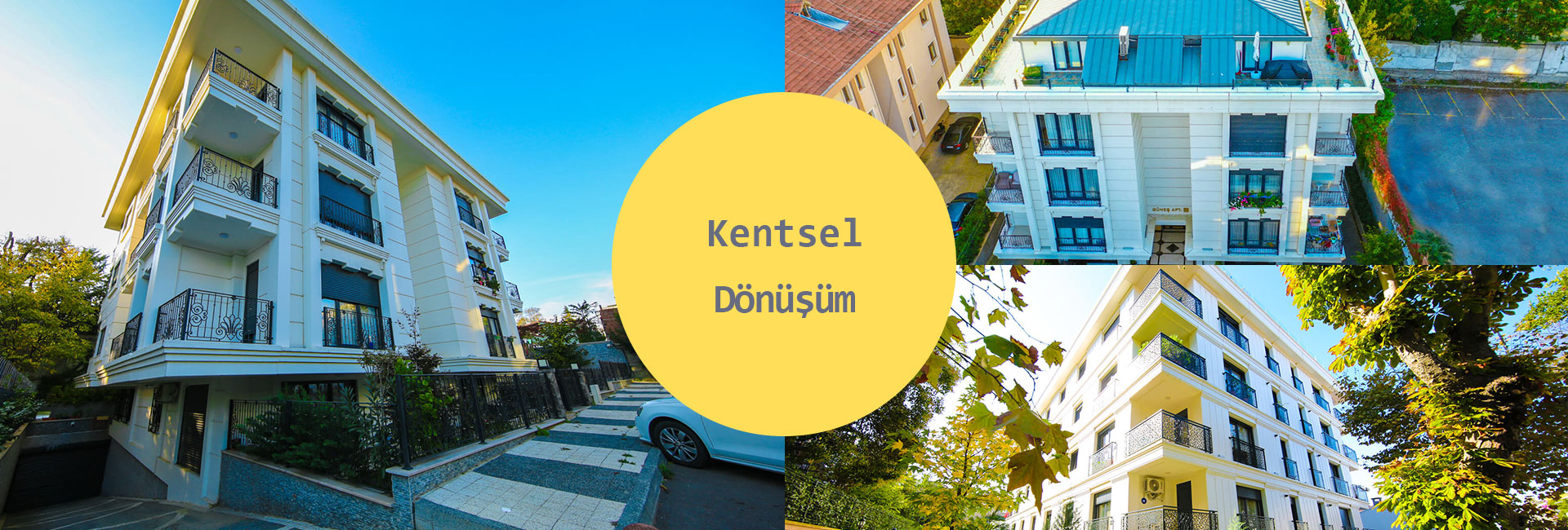 Kentsel Dönüşüm