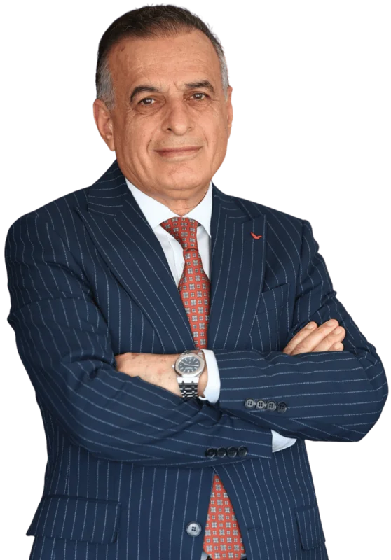 Tahir Tikici - Yükseliş İnşaat Genel Müdürü ve Kurucu Ortak