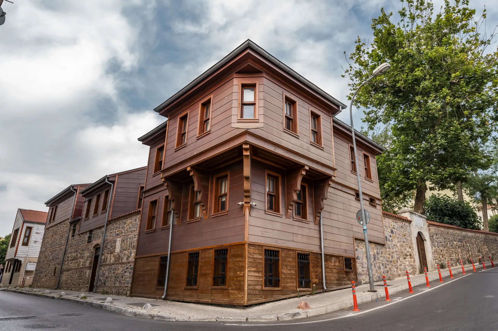 Afgan Tekkesi Restorasyonu - Restorasyon Çalışmaları Projesi - Yükseliş İnşaat