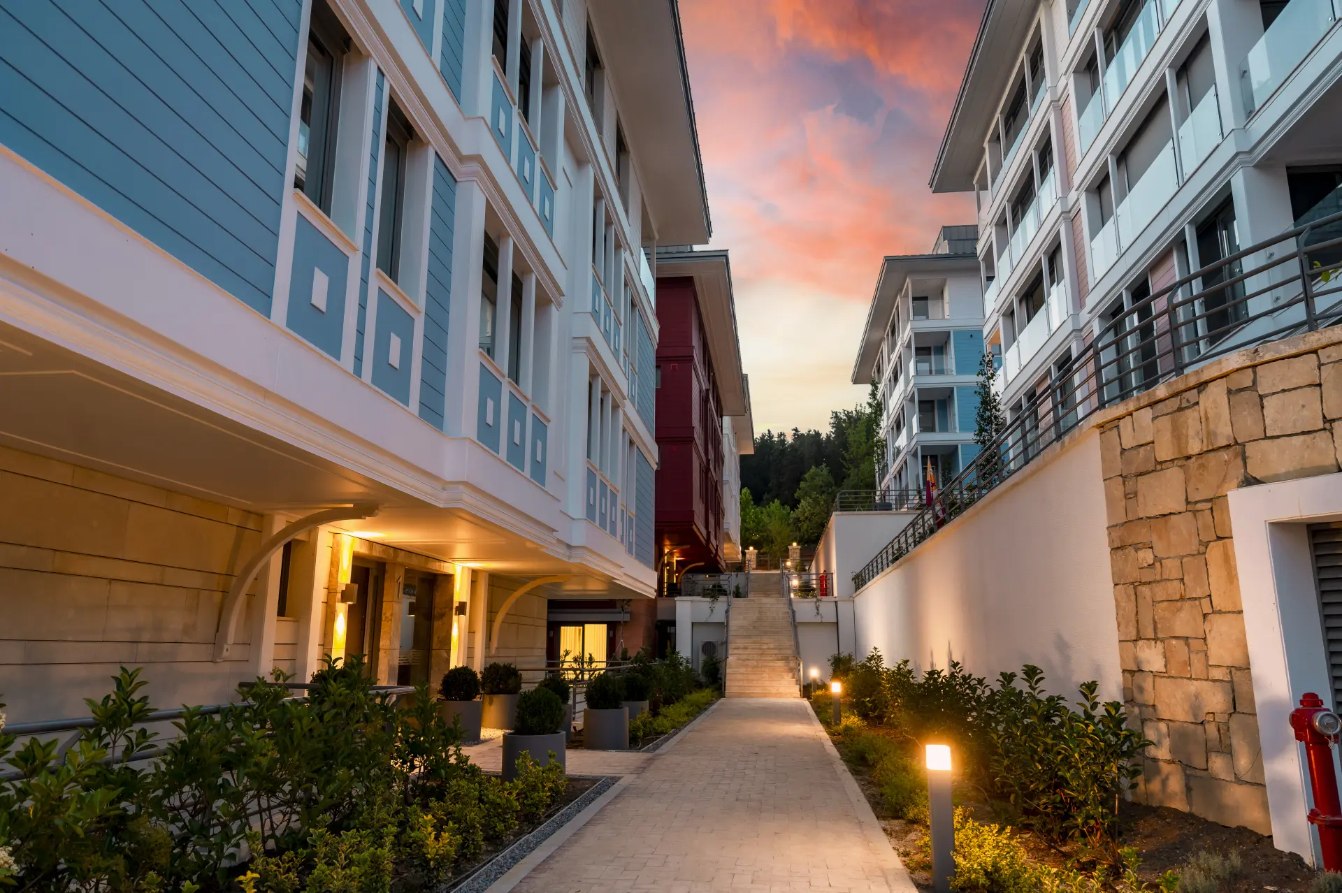 Ant Teras - Görsel 2 - Yükseliş İnşaat