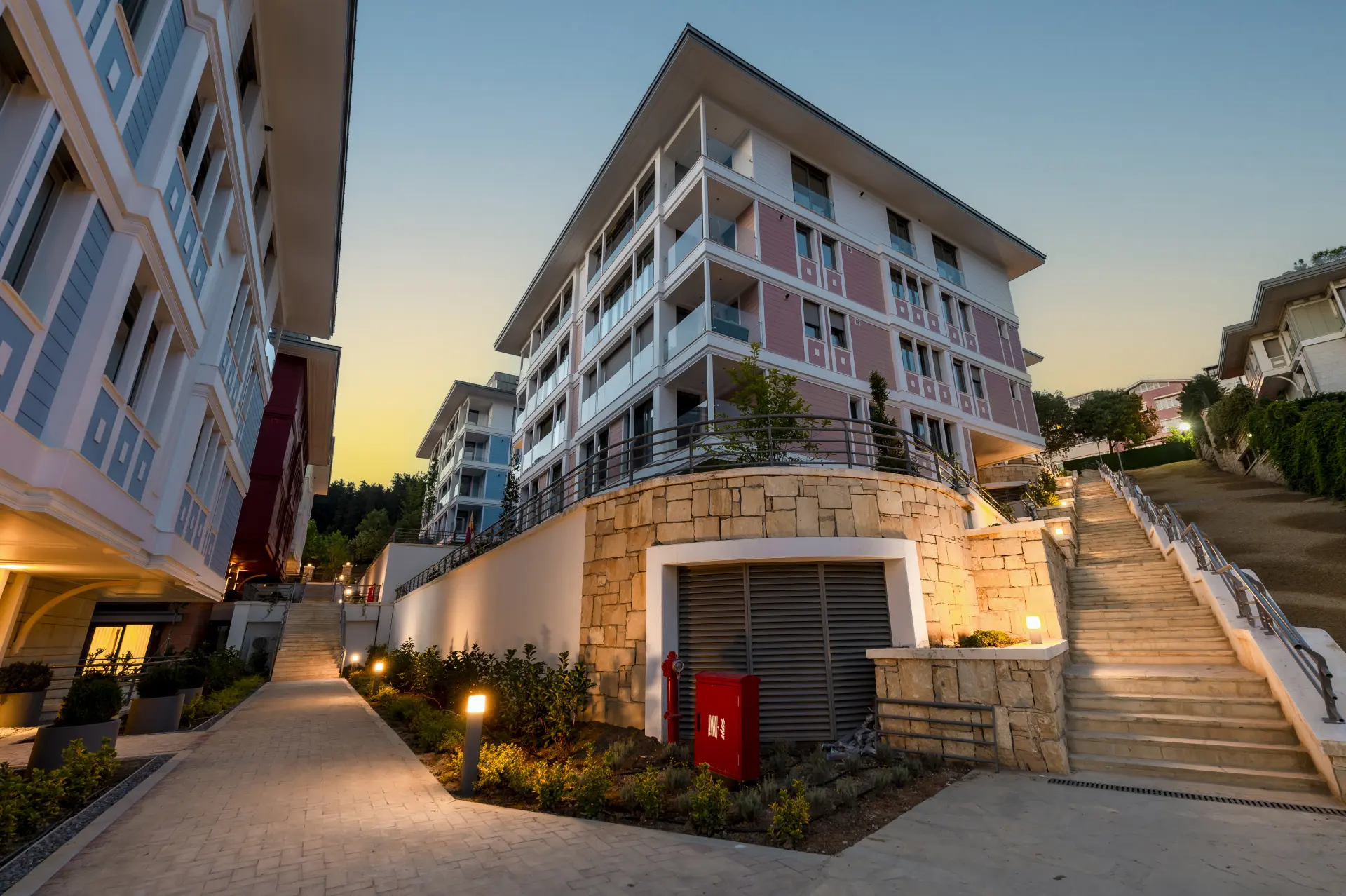 Ant Teras - Görsel 3 - Yükseliş İnşaat