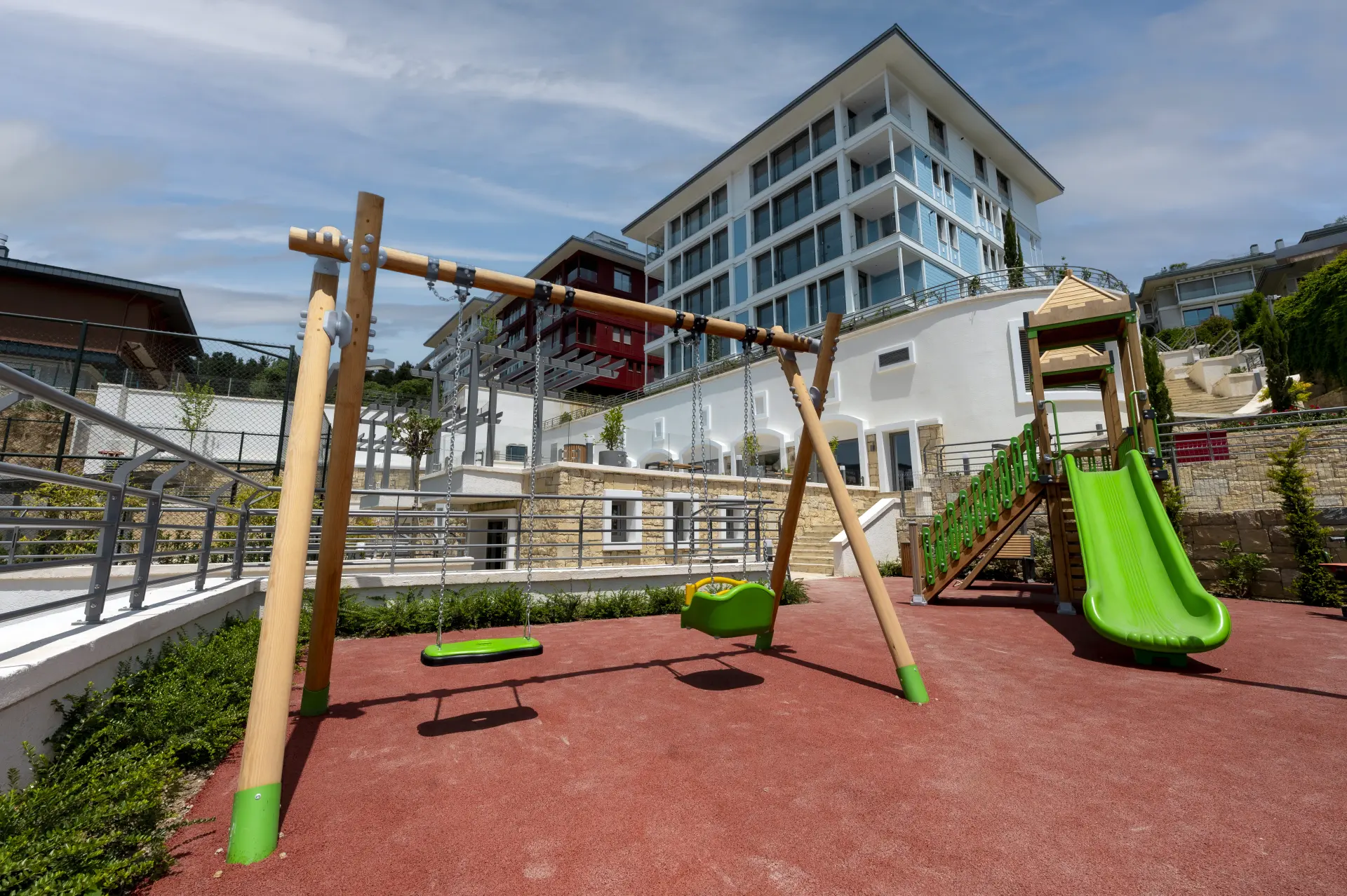 Ant Teras - Görsel 4 - Yükseliş İnşaat