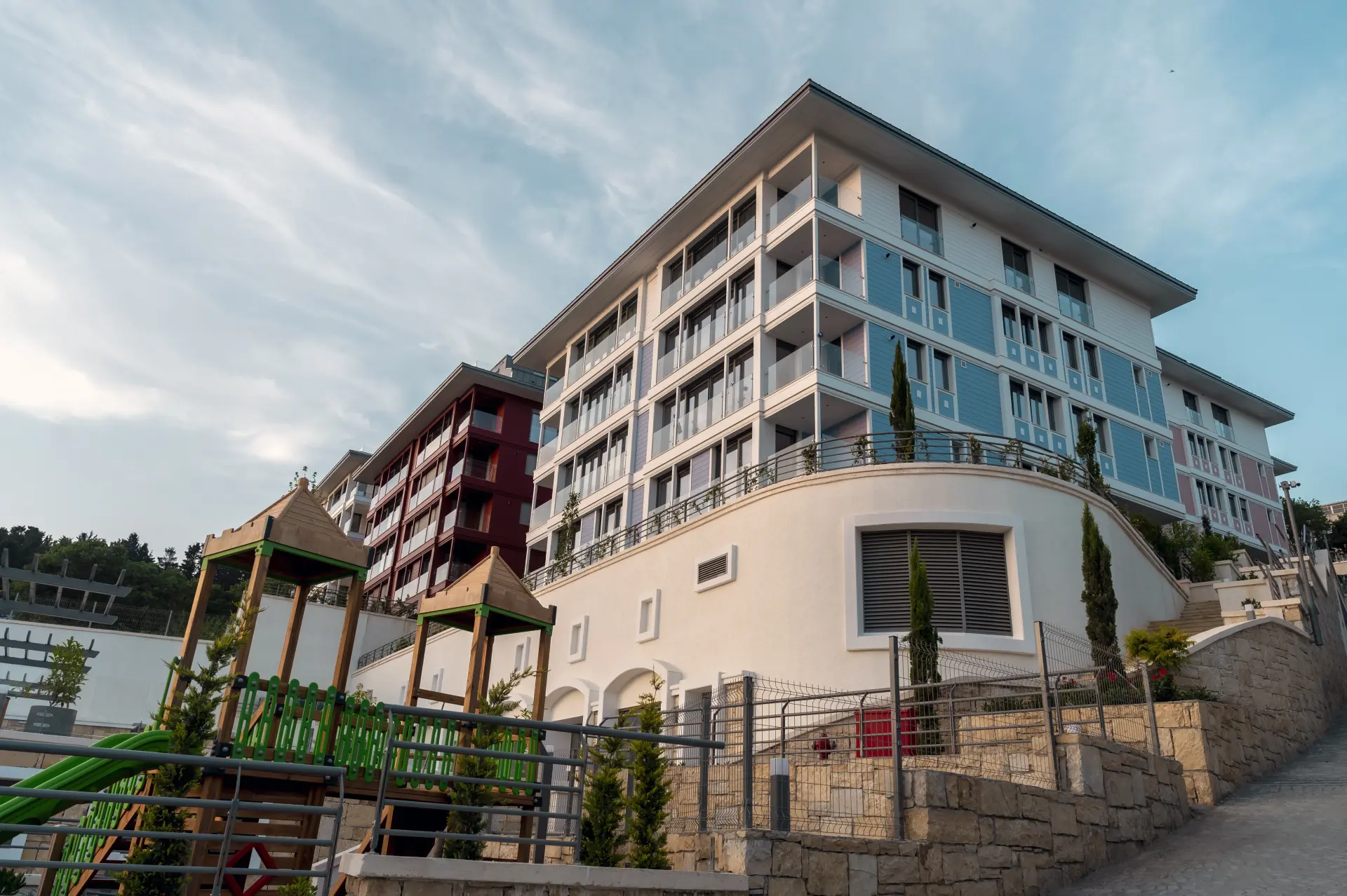 Ant Teras - Görsel 5 - Yükseliş İnşaat