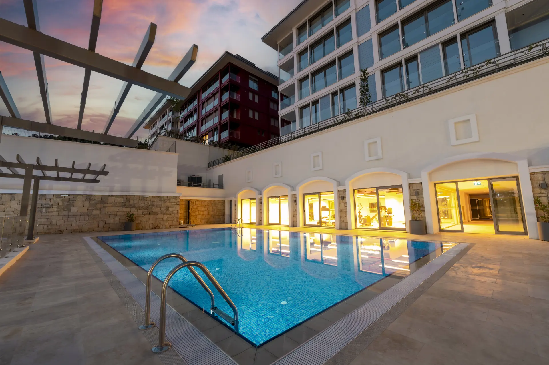 Ant Teras - Görsel 6 - Yükseliş İnşaat