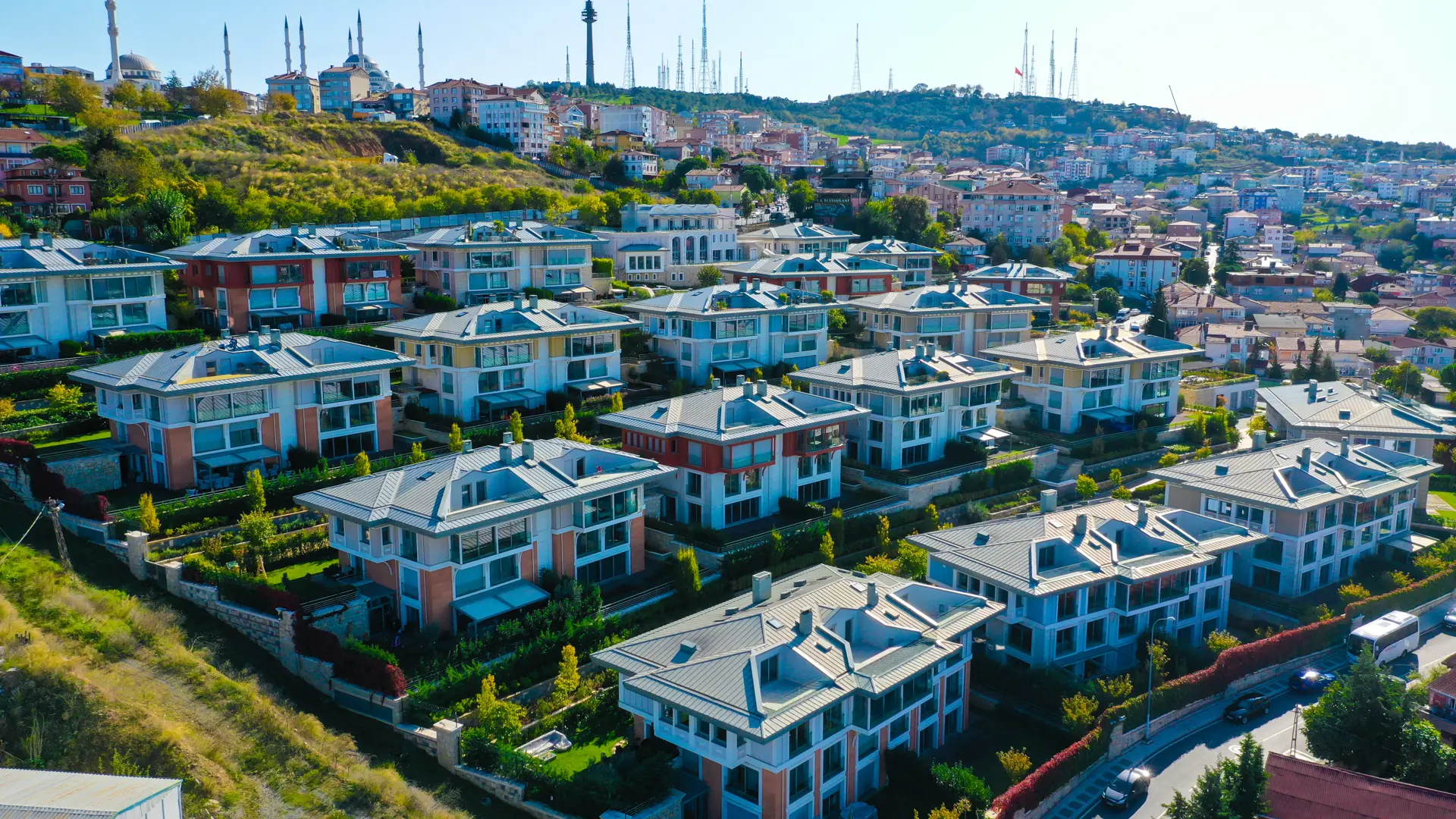 Ant Teras - Görsel 8 - Yükseliş İnşaat