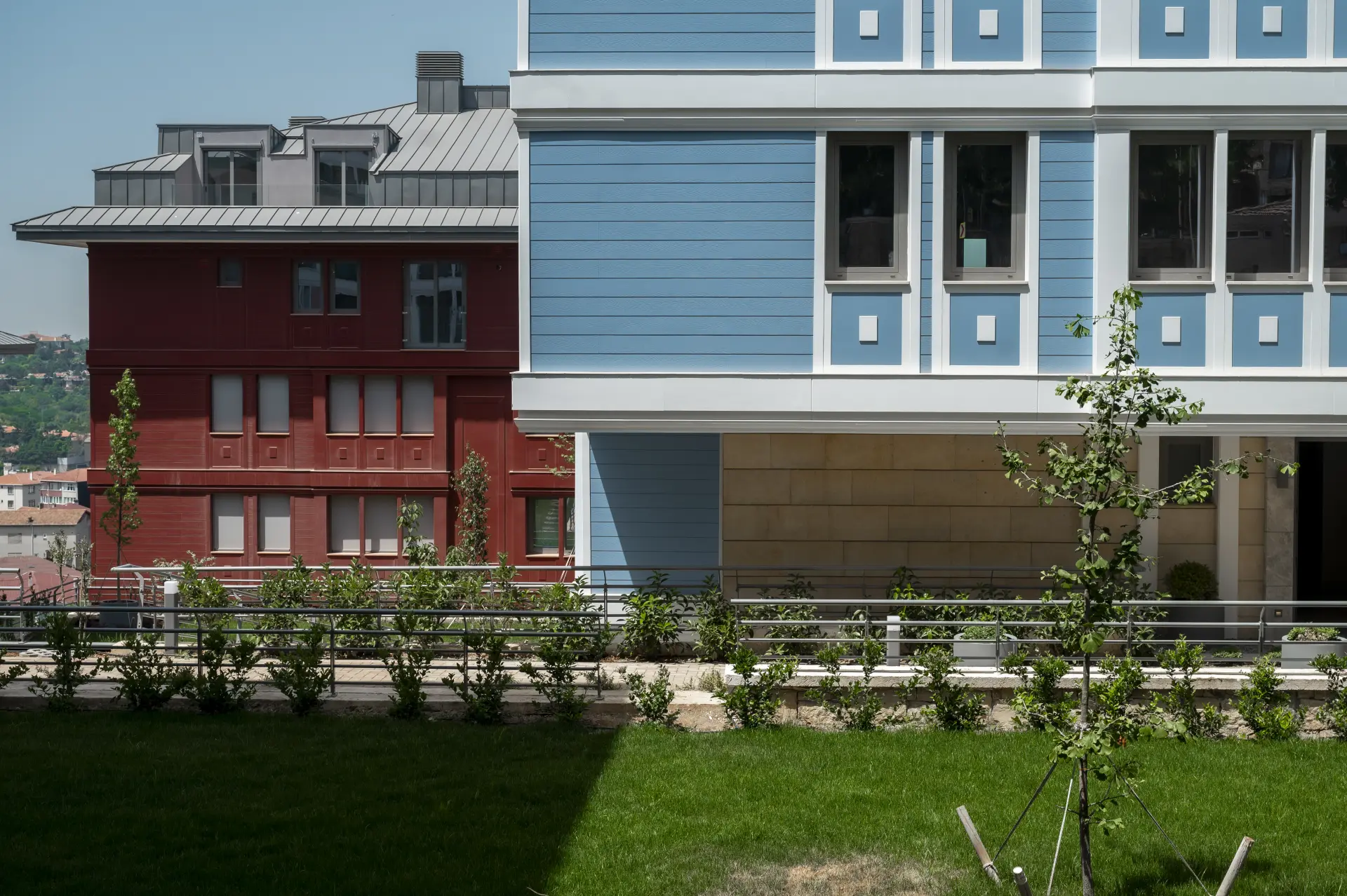 Ant Teras - Görsel 9 - Yükseliş İnşaat