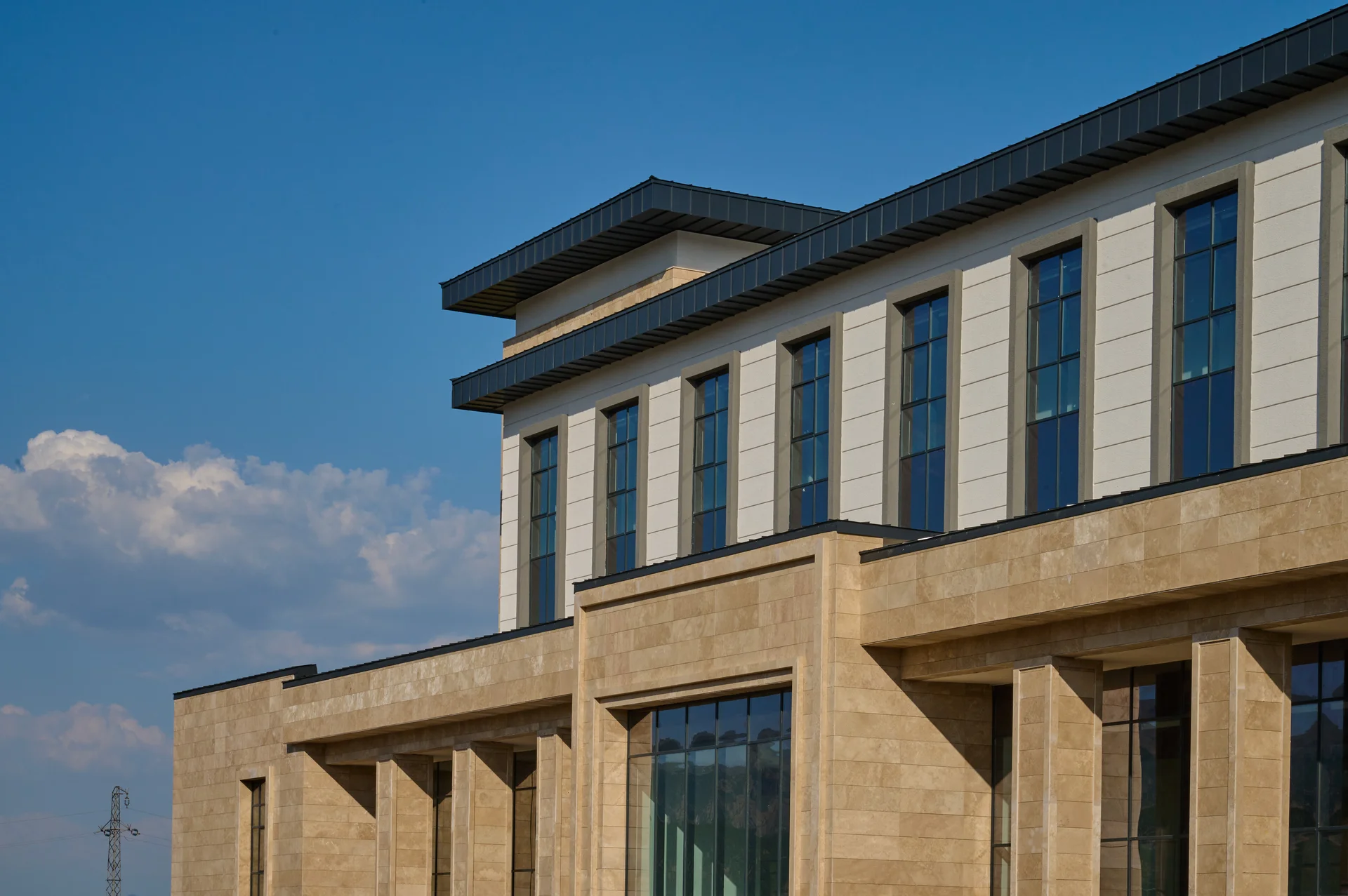 Bingöl Üniversitesi Diş Hekimliği Fakültesi ve Araştırma Hastanesi - Görsel 5 - Yükseliş İnşaat