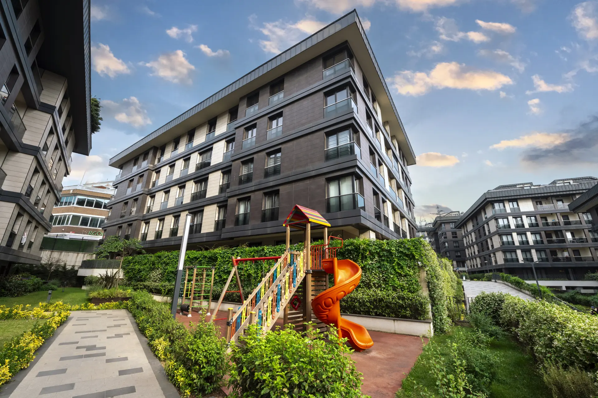 Çengelköy Erguvan Evleri - Görsel 3 - Yükseliş İnşaat