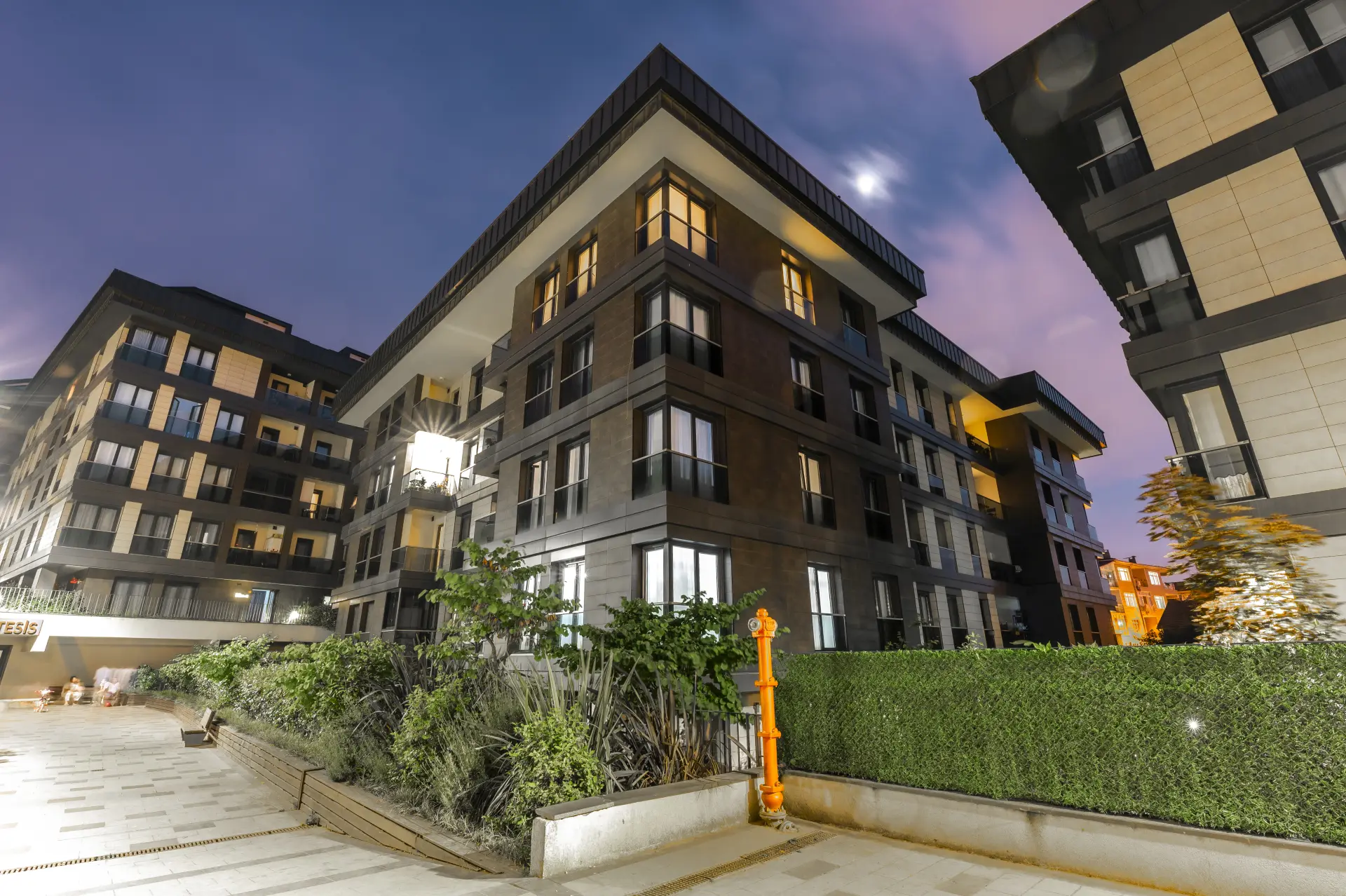 Çengelköy Erguvan Evleri - Görsel 4 - Yükseliş İnşaat