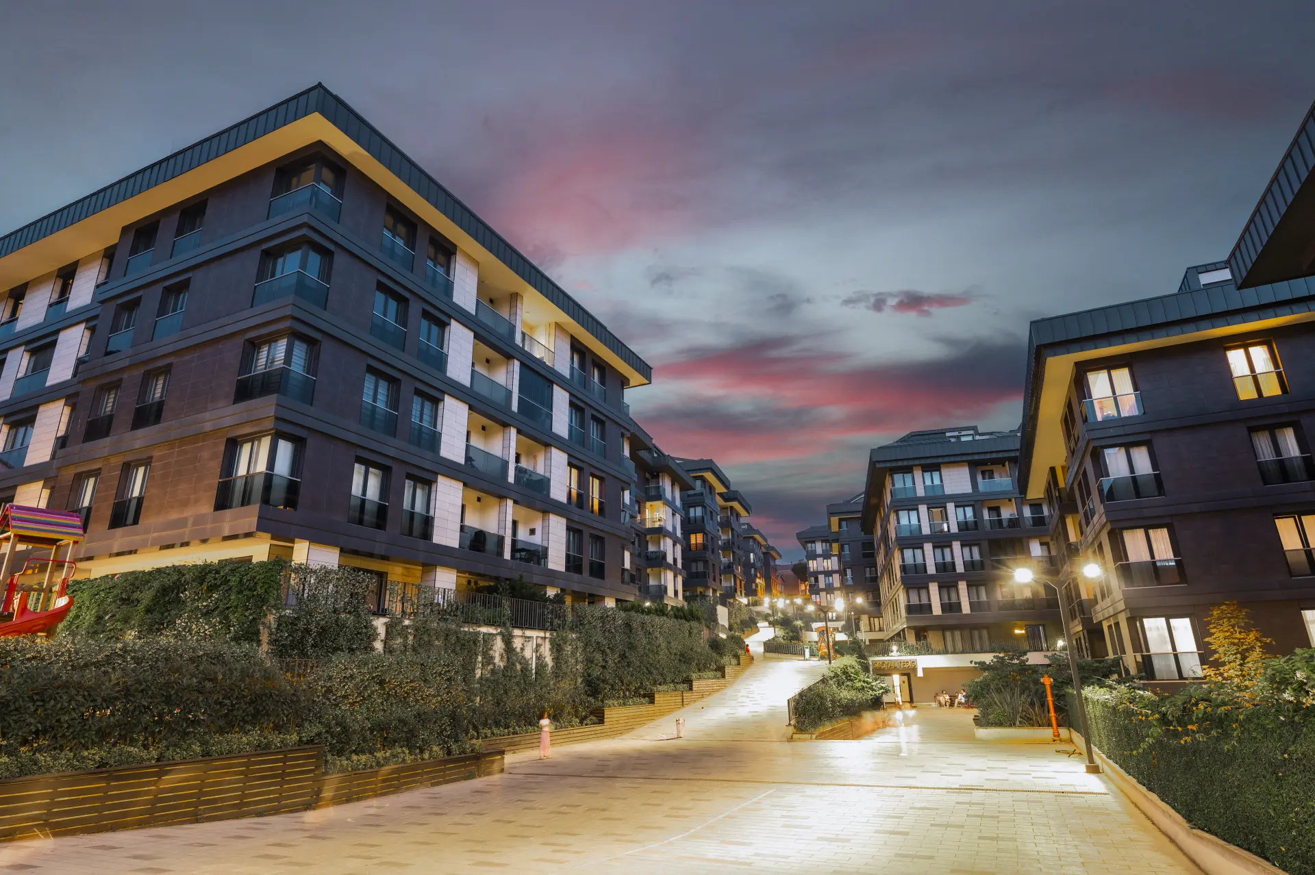 Çengelköy Erguvan Evleri - Görsel 5 - Yükseliş İnşaat