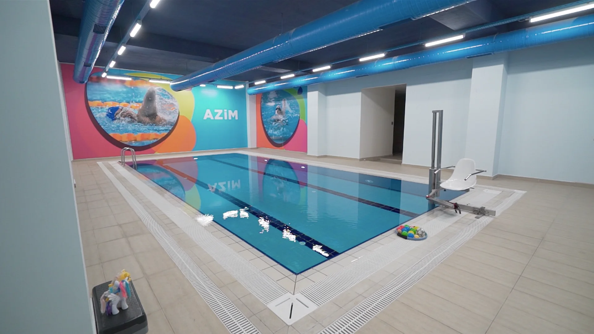 Engelsiz Yaşam Merkezi - Görsel 2 - Yükseliş İnşaat