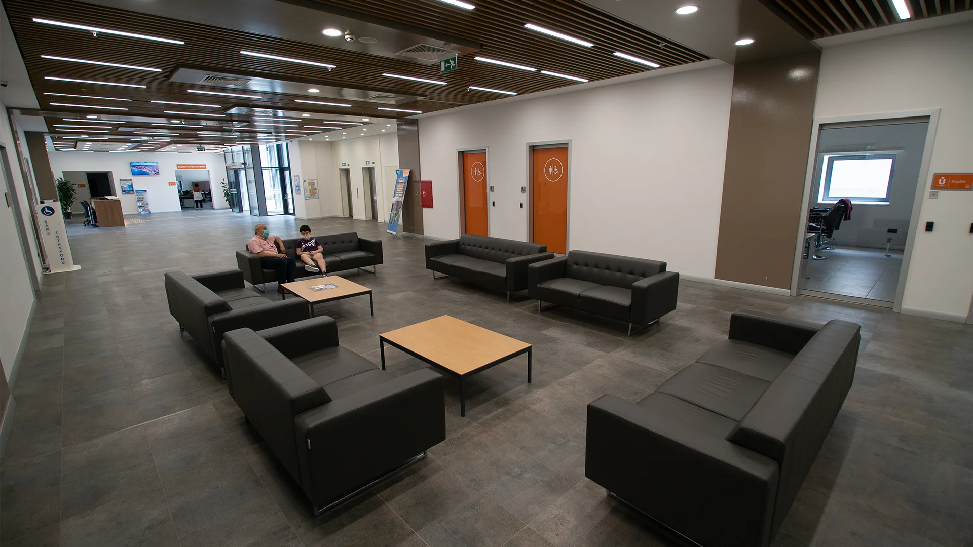 Engelsiz Yaşam Merkezi - Görsel 3 - Yükseliş İnşaat