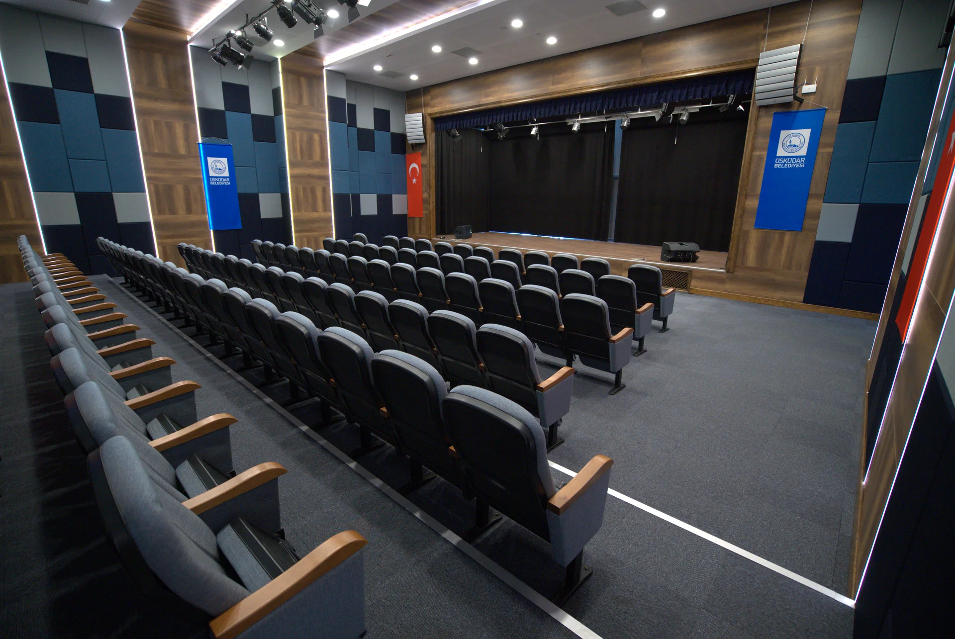 Engelsiz Yaşam Merkezi - Görsel 4 - Yükseliş İnşaat