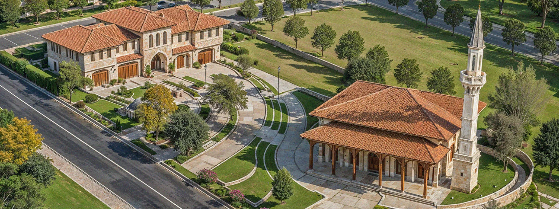 Yükseliş İnşaat - Projelerimiz