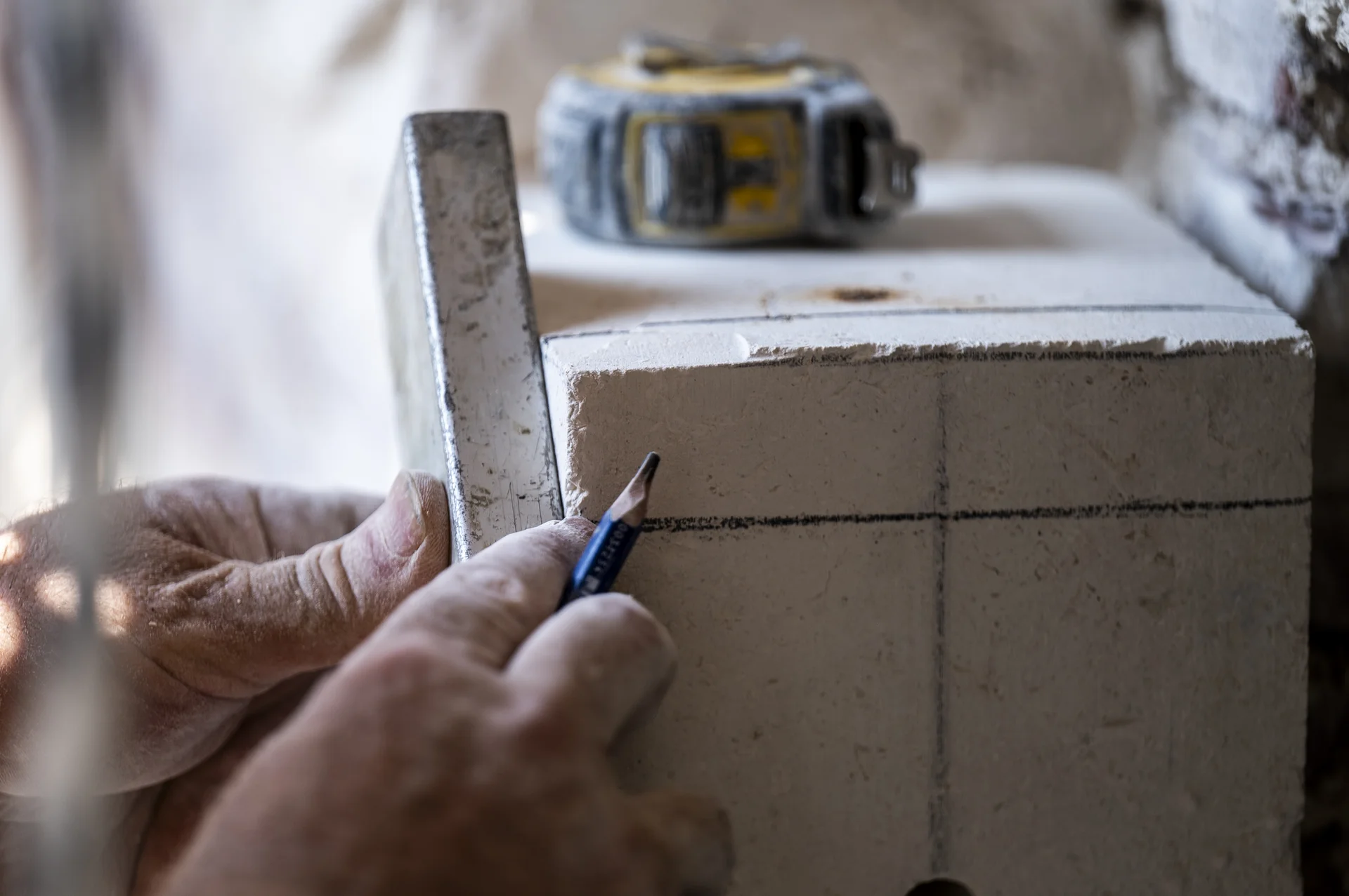 İmrahor Camii Restorasyonu - Görsel 3 - Yükseliş İnşaat