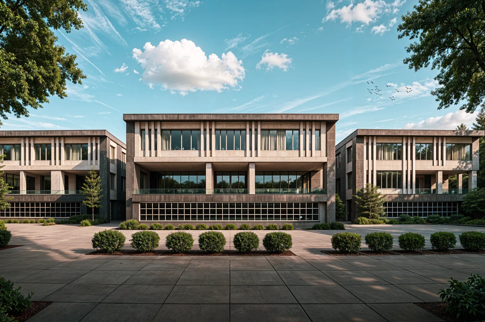 İnönü Üniversitesi Derslik ve Labaratuvar Binası - Görsel 3 - Yükseliş İnşaat