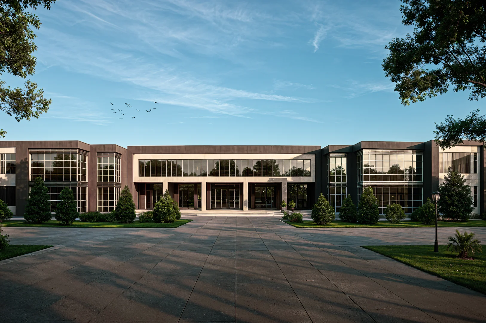 İnönü Üniversitesi Derslik ve Labaratuvar Binası - Görsel 5 - Yükseliş İnşaat