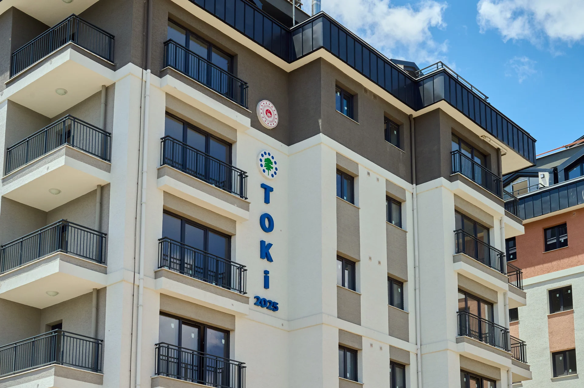 Kandilli Özevim Sitesi - Görsel 2 - Yükseliş İnşaat