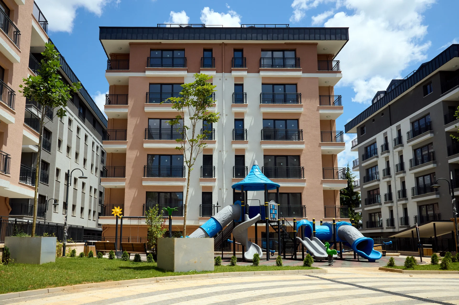 Kandilli Özevim Sitesi - Görsel 5 - Yükseliş İnşaat