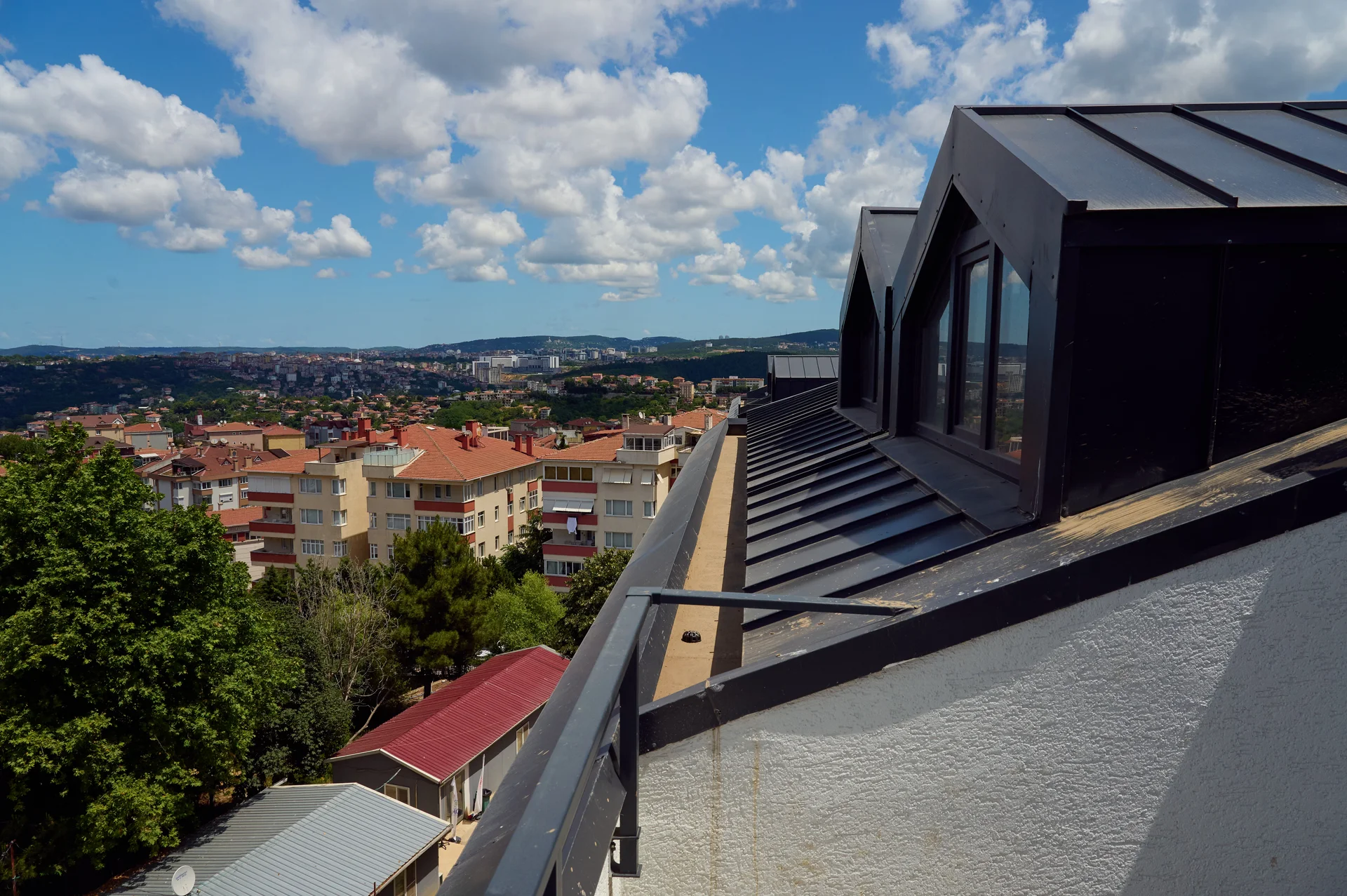 Kandilli Özevim Sitesi - Görsel 6 - Yükseliş İnşaat