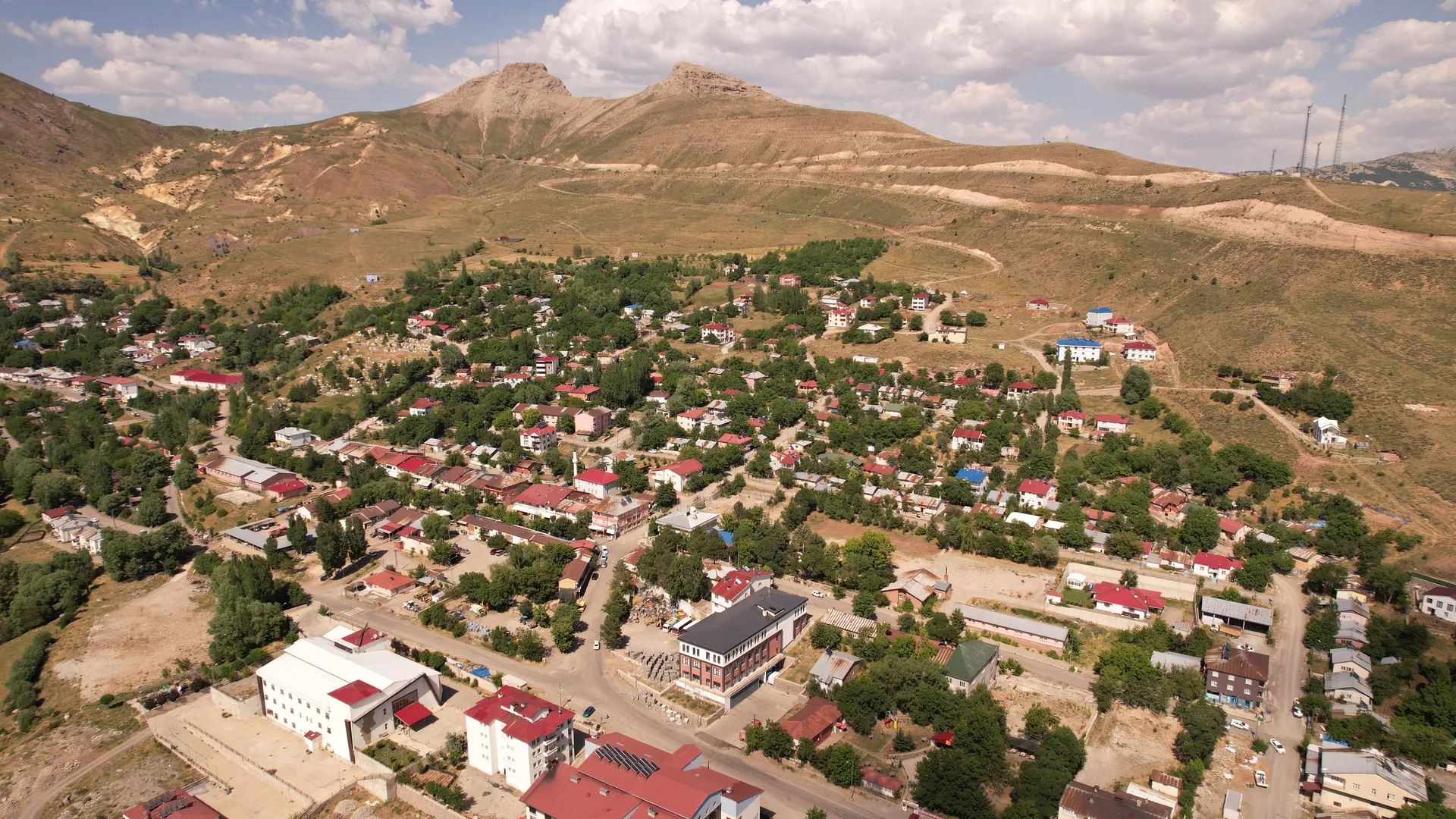 Kiğı Belediyesi Hizmet Binası - Görsel 6 - Yükseliş İnşaat