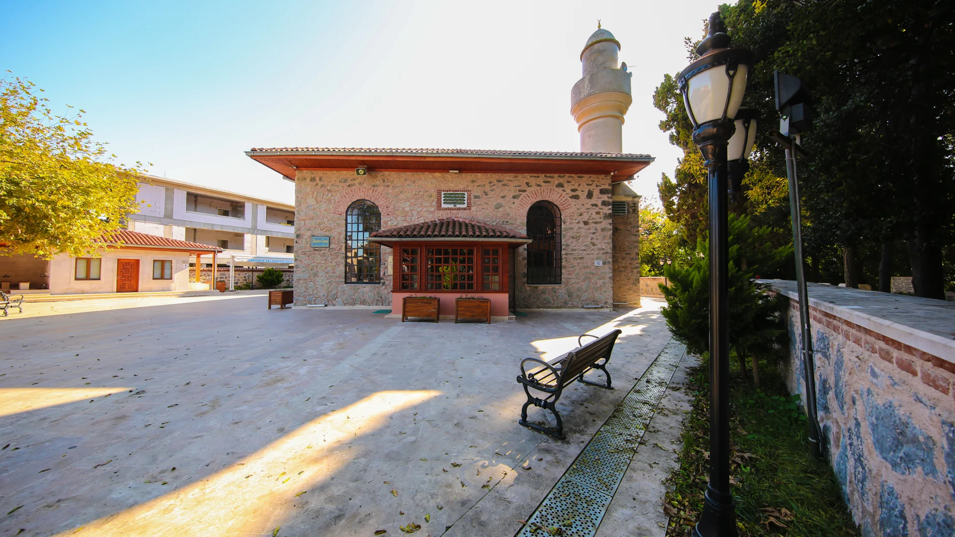 Küplüce Camii - Görsel 3 - Yükseliş İnşaat