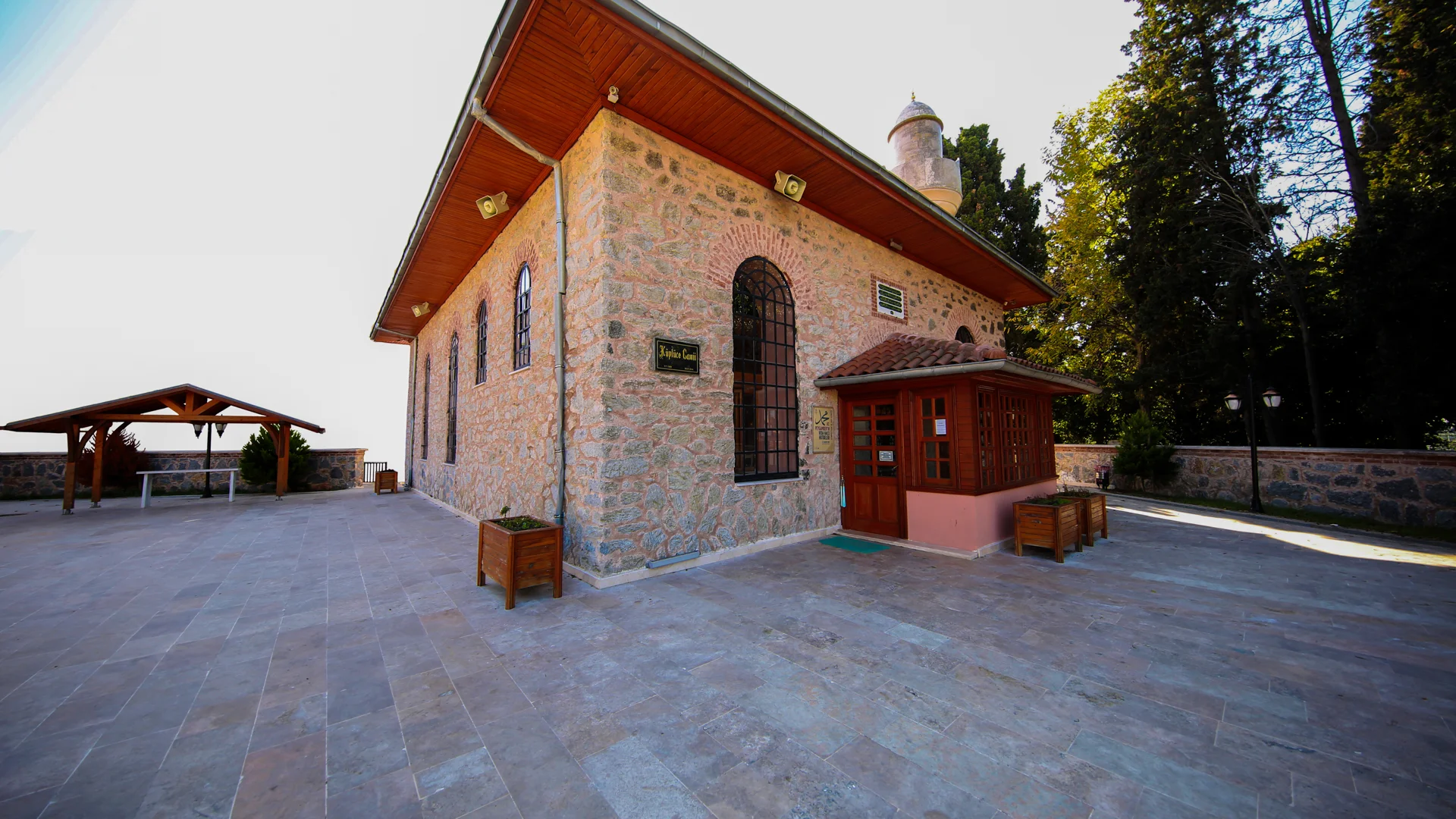 Küplüce Camii - Görsel 6 - Yükseliş İnşaat