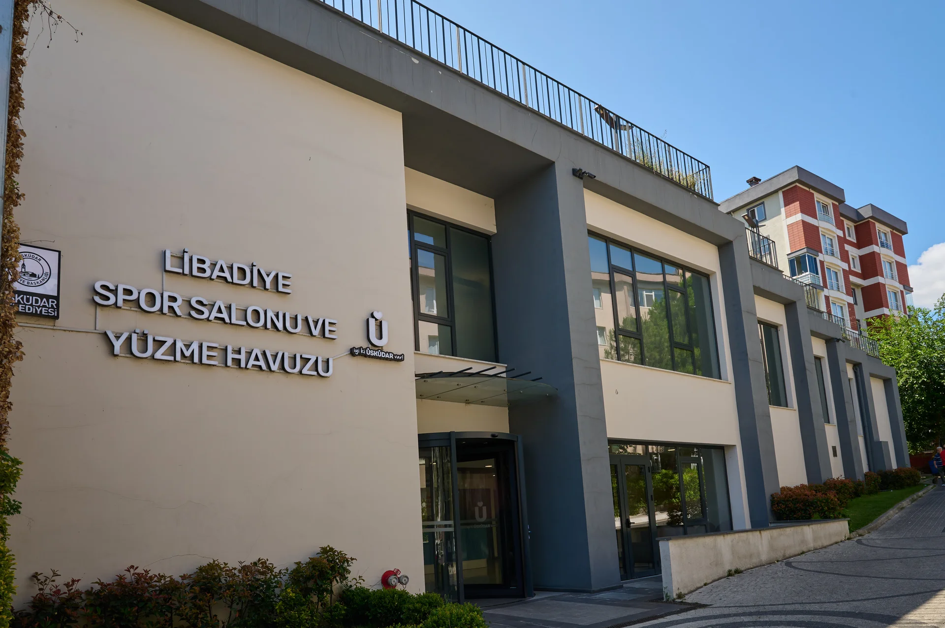 Libadiye Mimoza Parkı - Görsel 2 - Yükseliş İnşaat