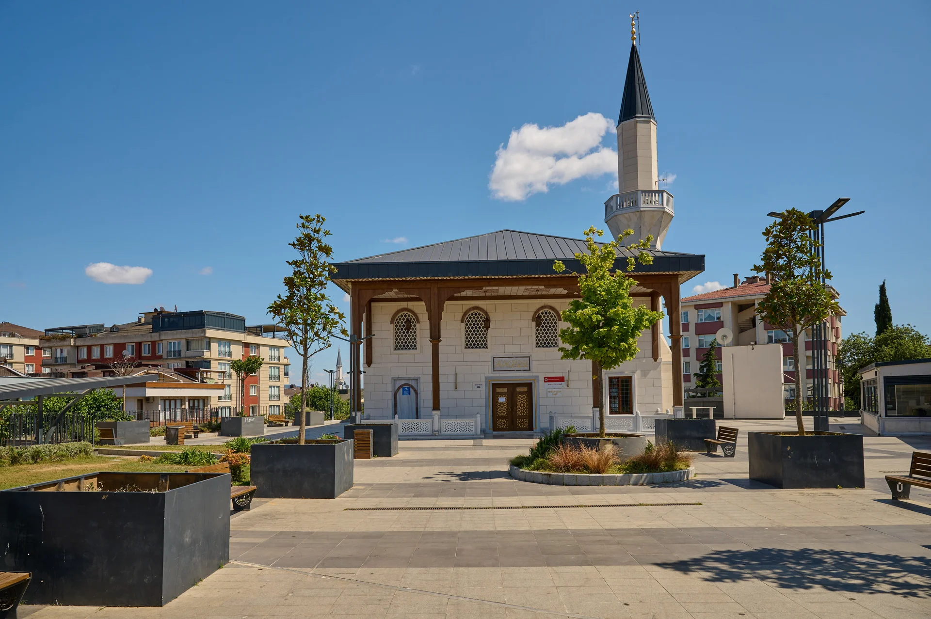 Libadiye Mimoza Parkı - Görsel 3 - Yükseliş İnşaat