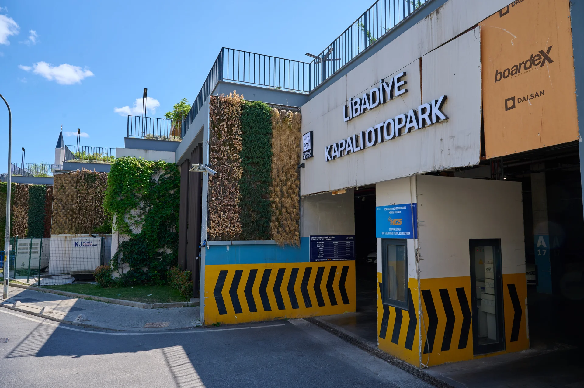 Libadiye Mimoza Parkı - Görsel 4 - Yükseliş İnşaat