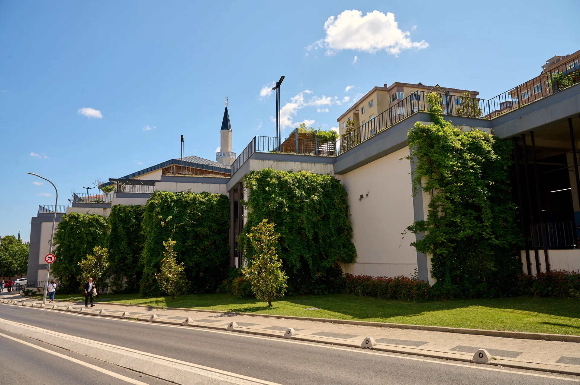 Libadiye Mimoza Parkı - Görsel 5 - Yükseliş İnşaat