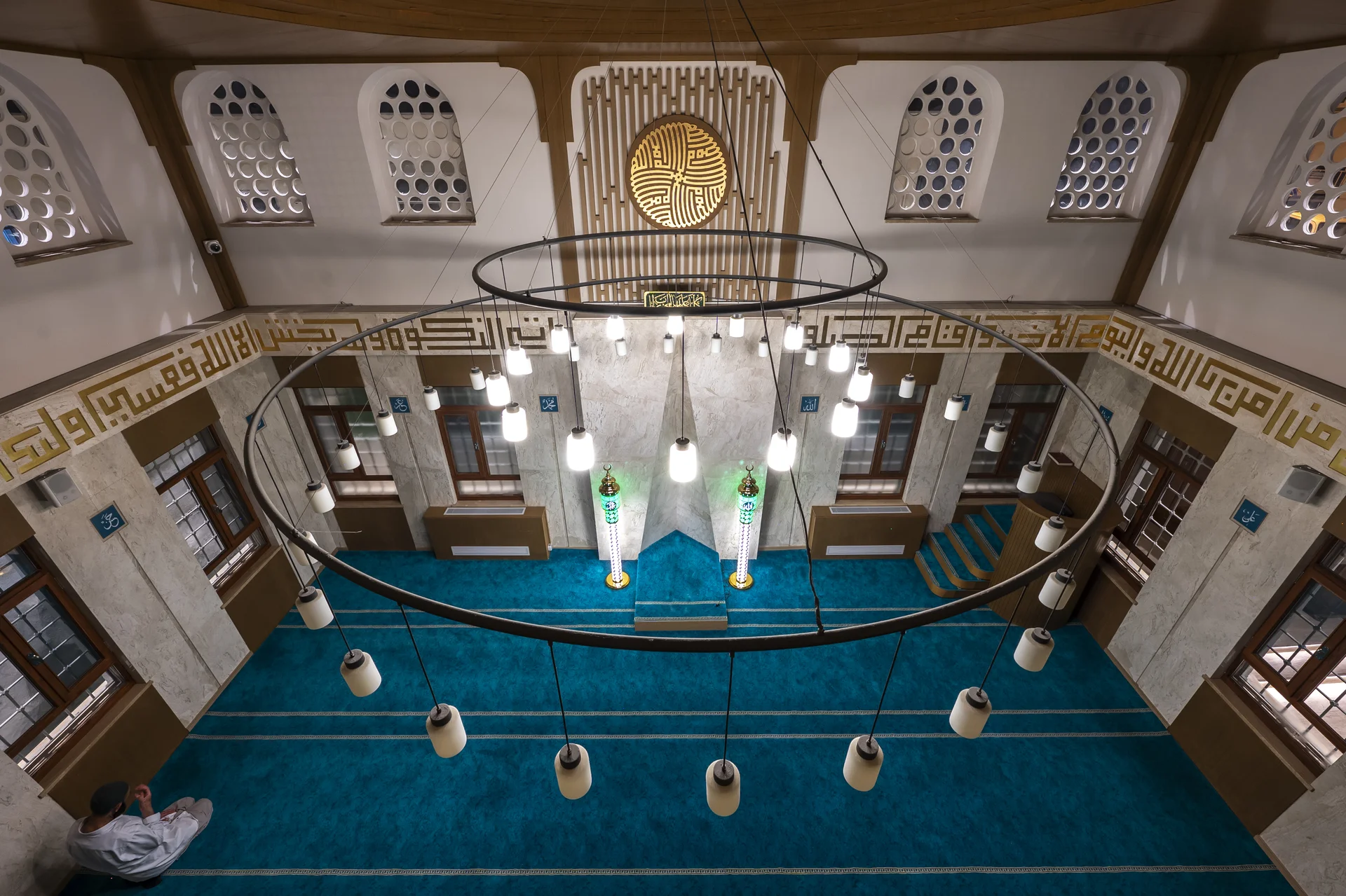 Mustafa Kavsar Baba Camii - Görsel 9 - Yükseliş İnşaat