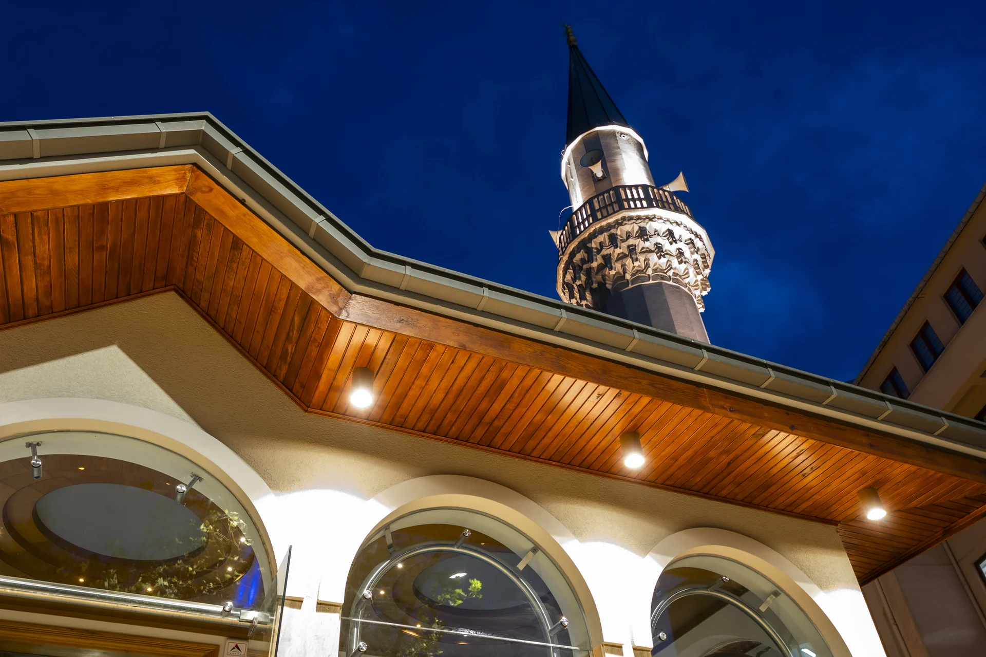 Mustafa Kavsar Baba Camii - Görsel 10 - Yükseliş İnşaat