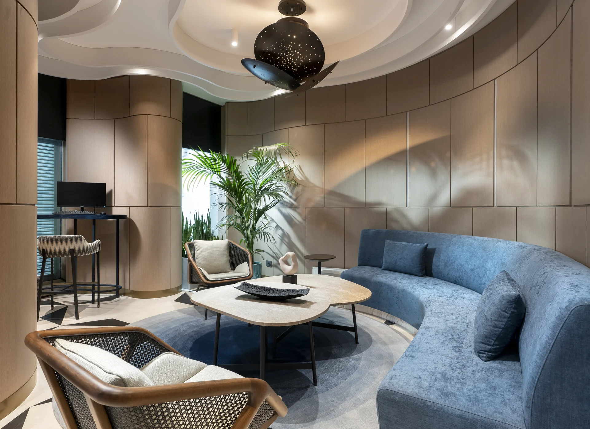 Radisson Collection Otel Projesi - Görsel 6 - Yükseliş İnşaat