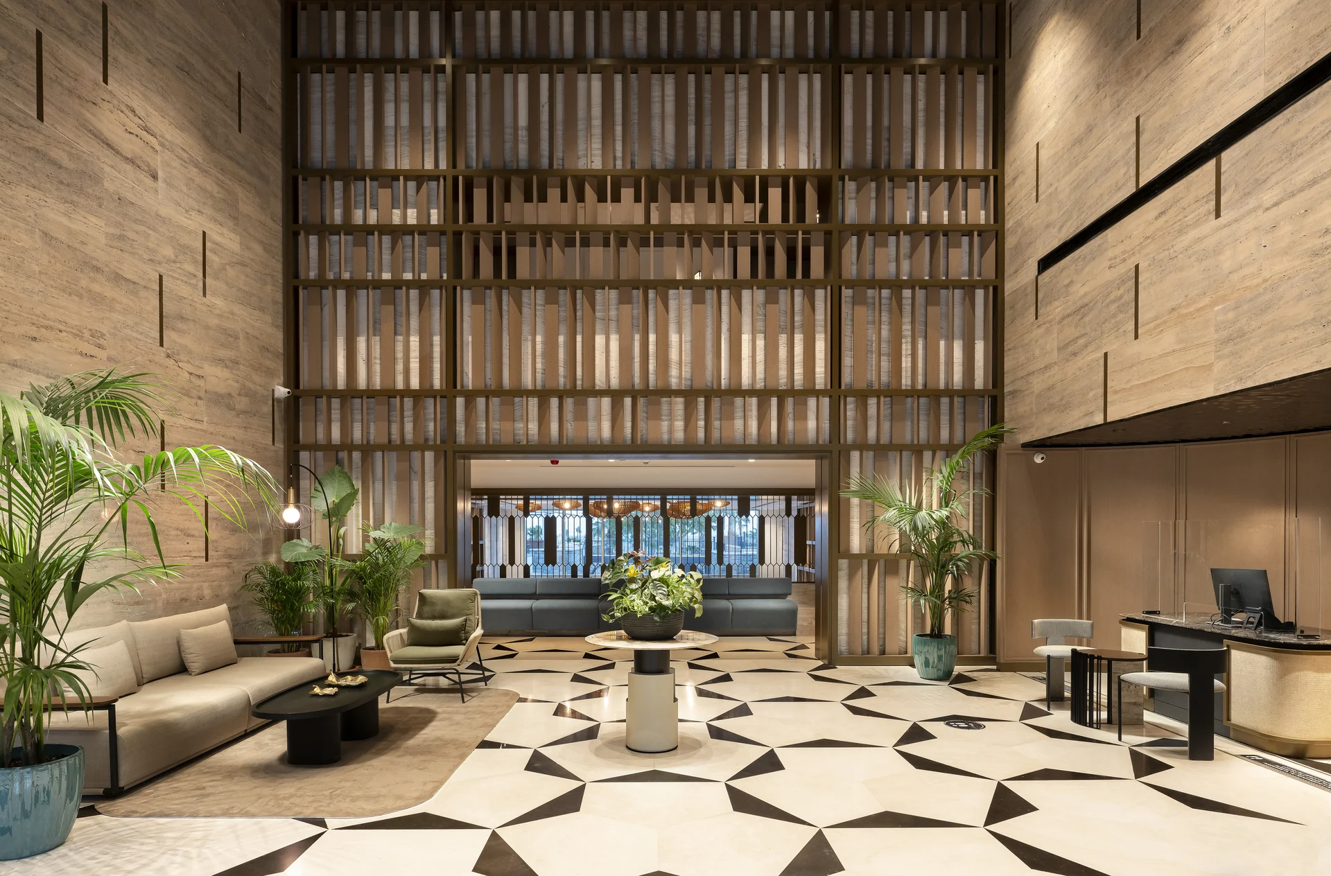 Radisson Collection Otel Projesi - Görsel 4 - Yükseliş İnşaat