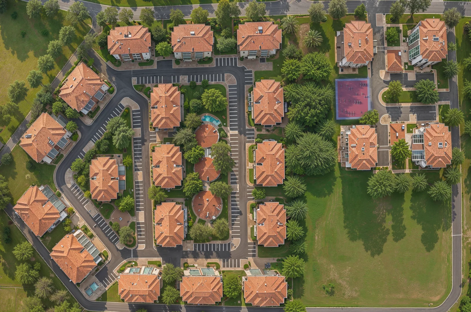 Samsun Bafra Toki Konutları - Görsel 2 - Yükseliş İnşaat