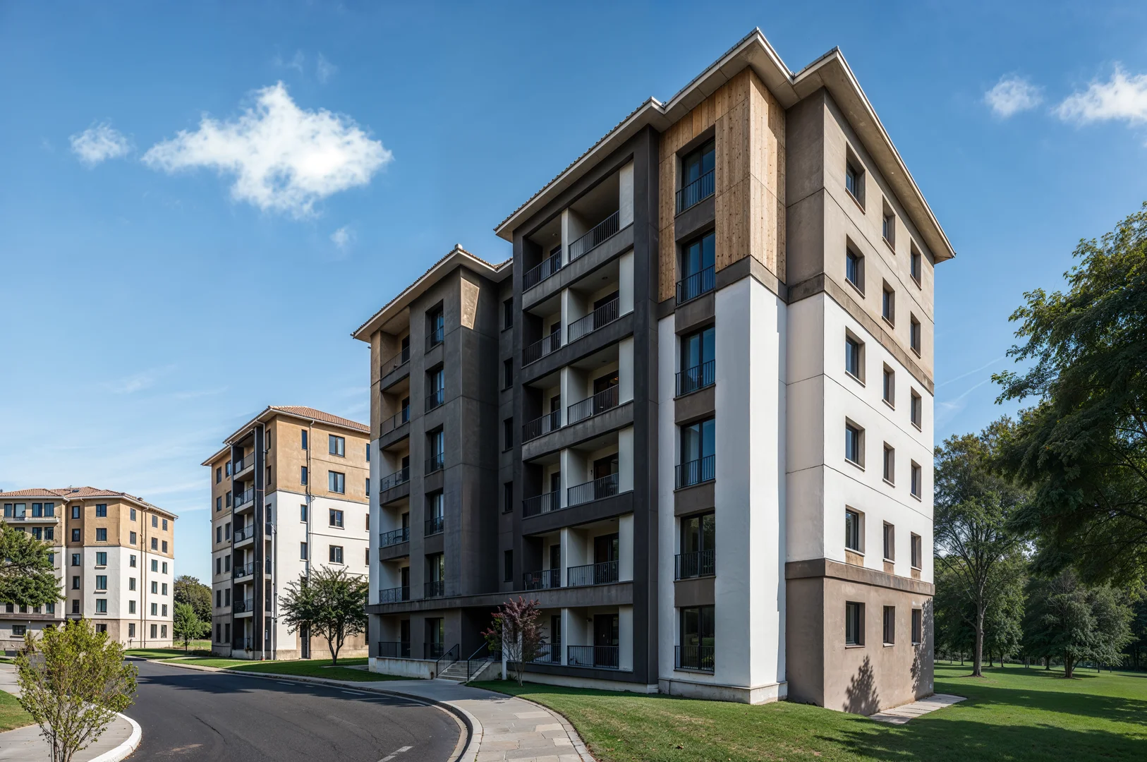 Samsun Bafra Toki Konutları - Görsel 5 - Yükseliş İnşaat