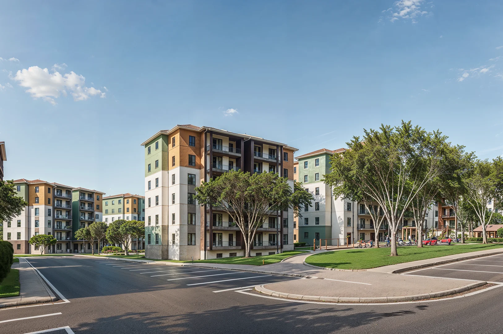 Samsun Bafra Toki Konutları - Görsel 6 - Yükseliş İnşaat