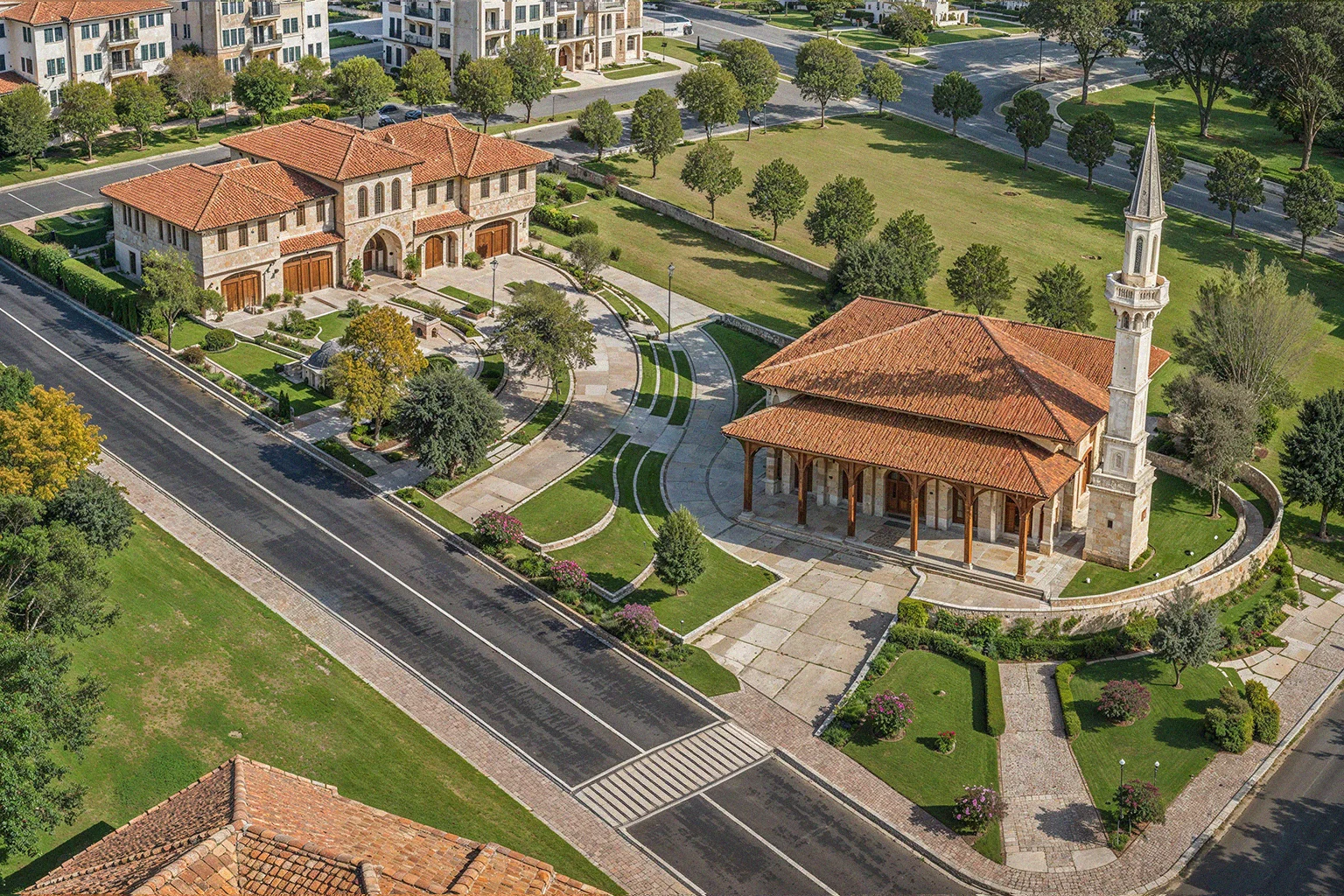 Samsun Bafra Toki Konutları - Görsel 7 - Yükseliş İnşaat