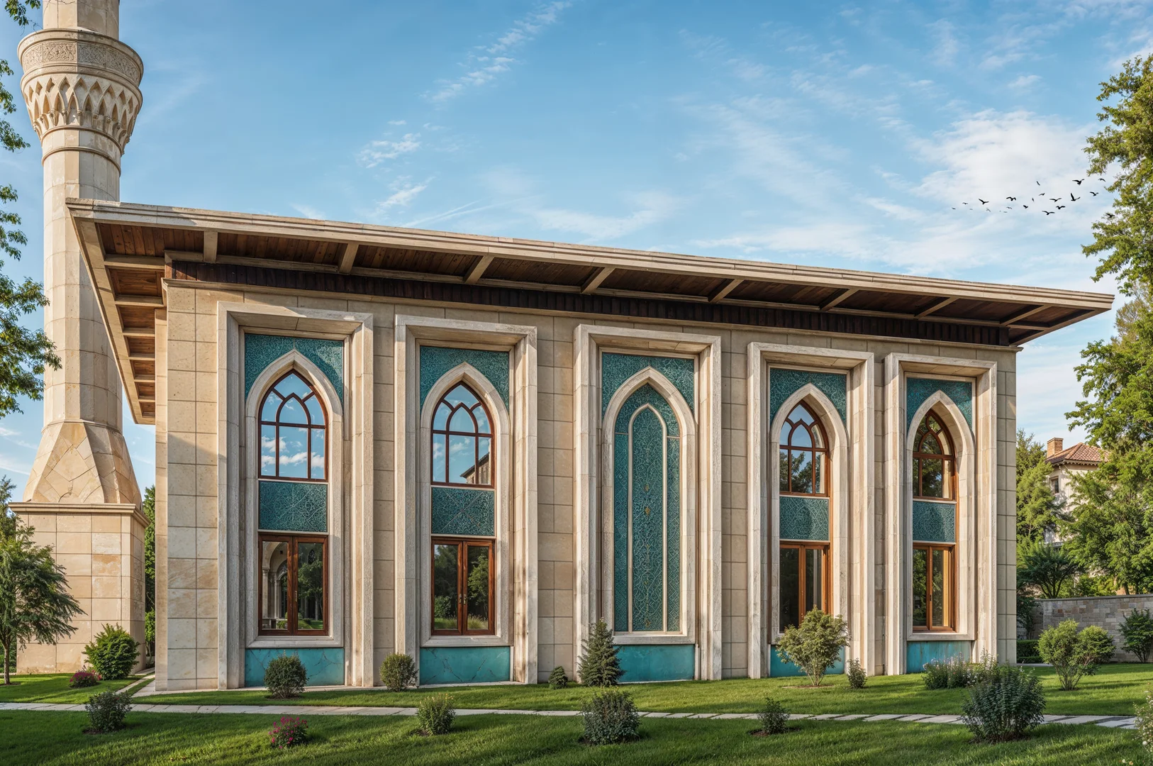 Samsun Bafra Toki Konutları - Görsel 8 - Yükseliş İnşaat