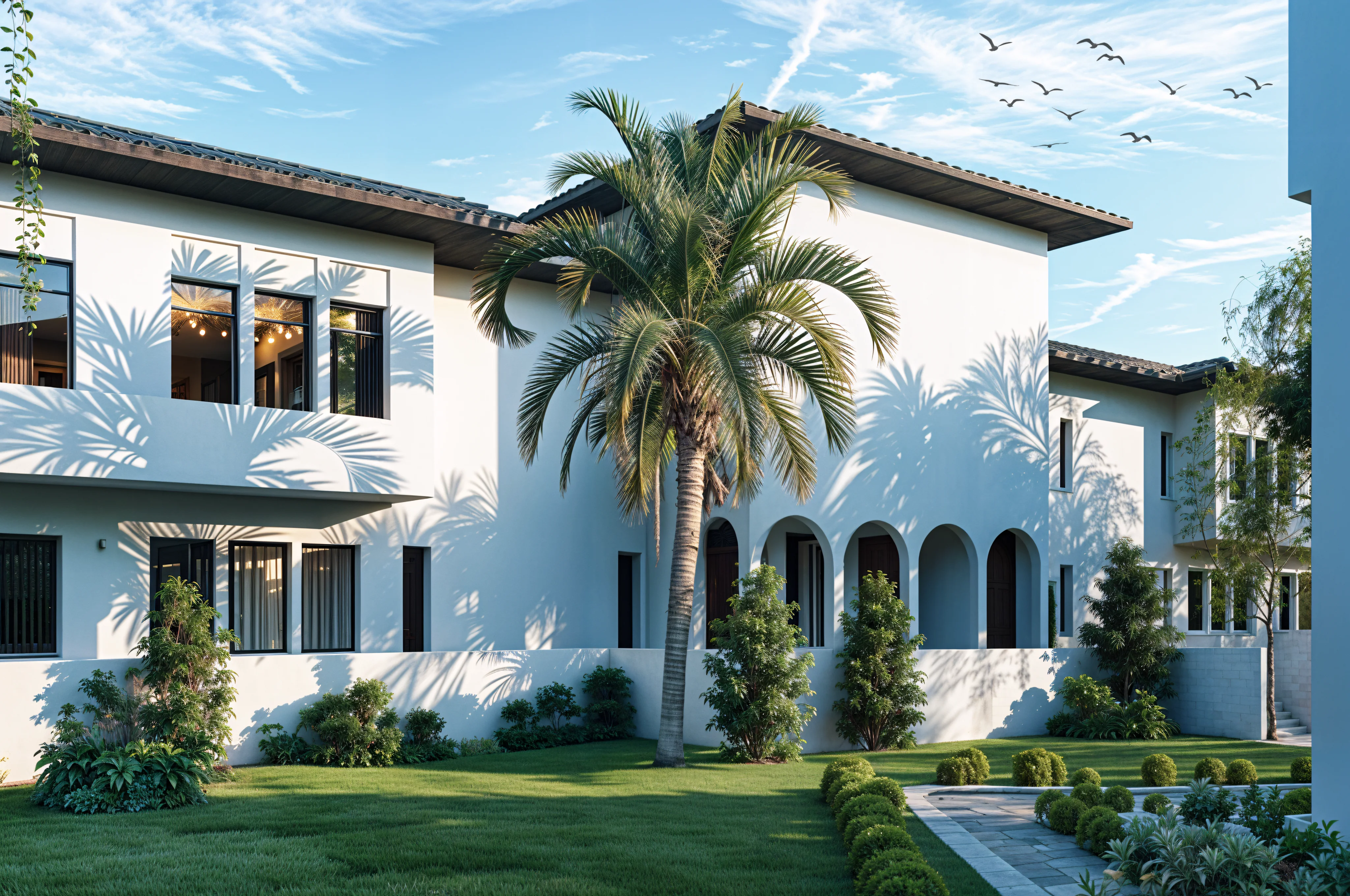 Samsun Üniversitesi Rektörlük ve İdari Binalar - Görsel 7 - Yükseliş İnşaat