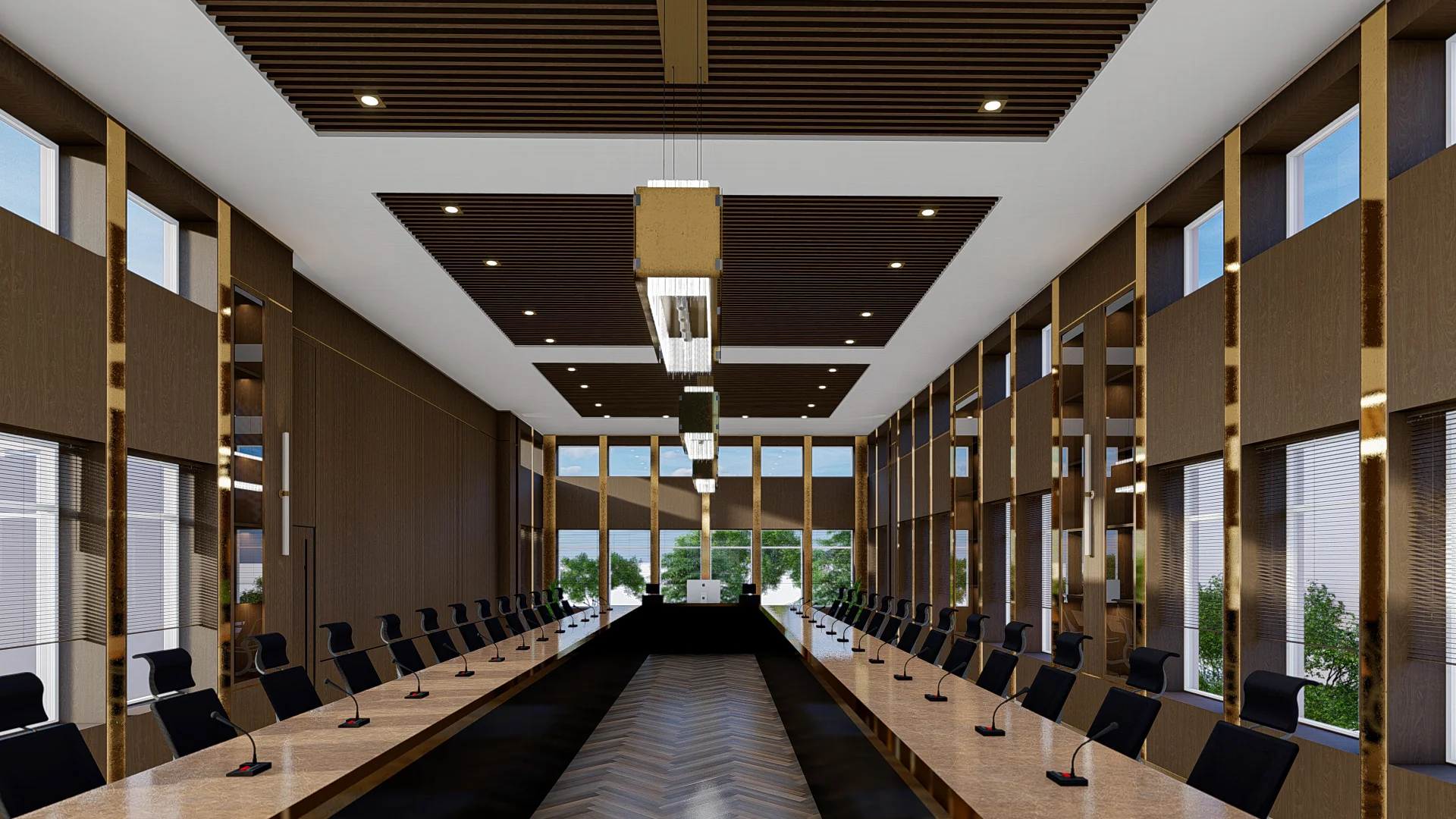 Samsun Üniversitesi Rektörlük ve İdari Binalar - Görsel 2 - Yükseliş İnşaat