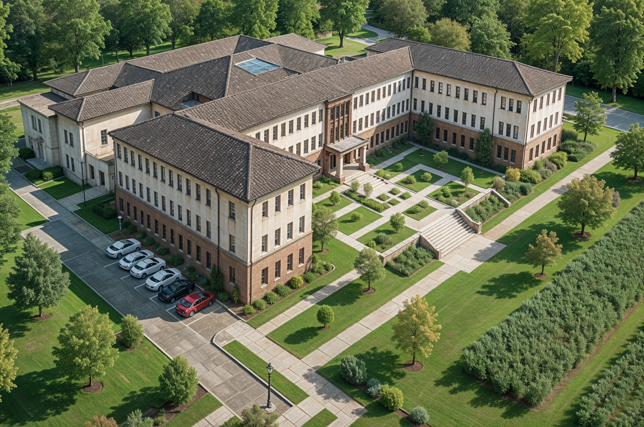 Trabzon Üniversitesi Hukuk Fakultesi - Görsel 4 - Yükseliş İnşaat