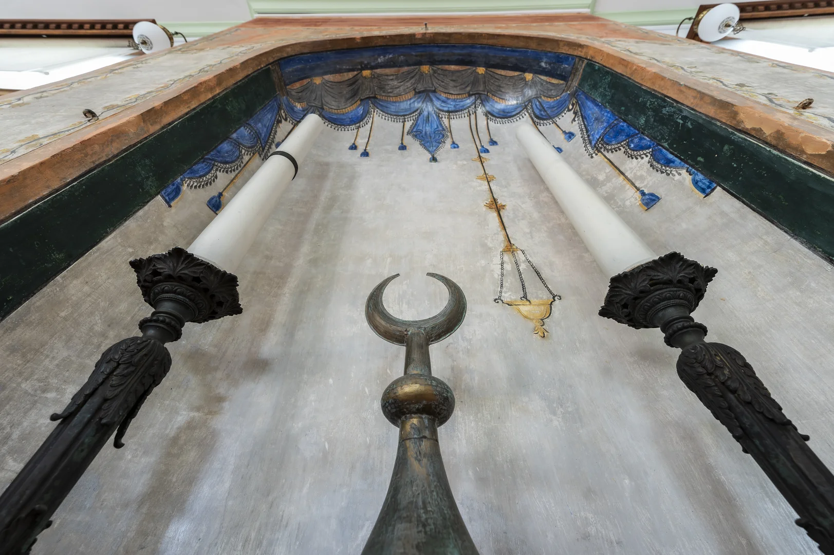 Üsküdar Mevlevihanesi - Görsel 3 - Yükseliş İnşaat