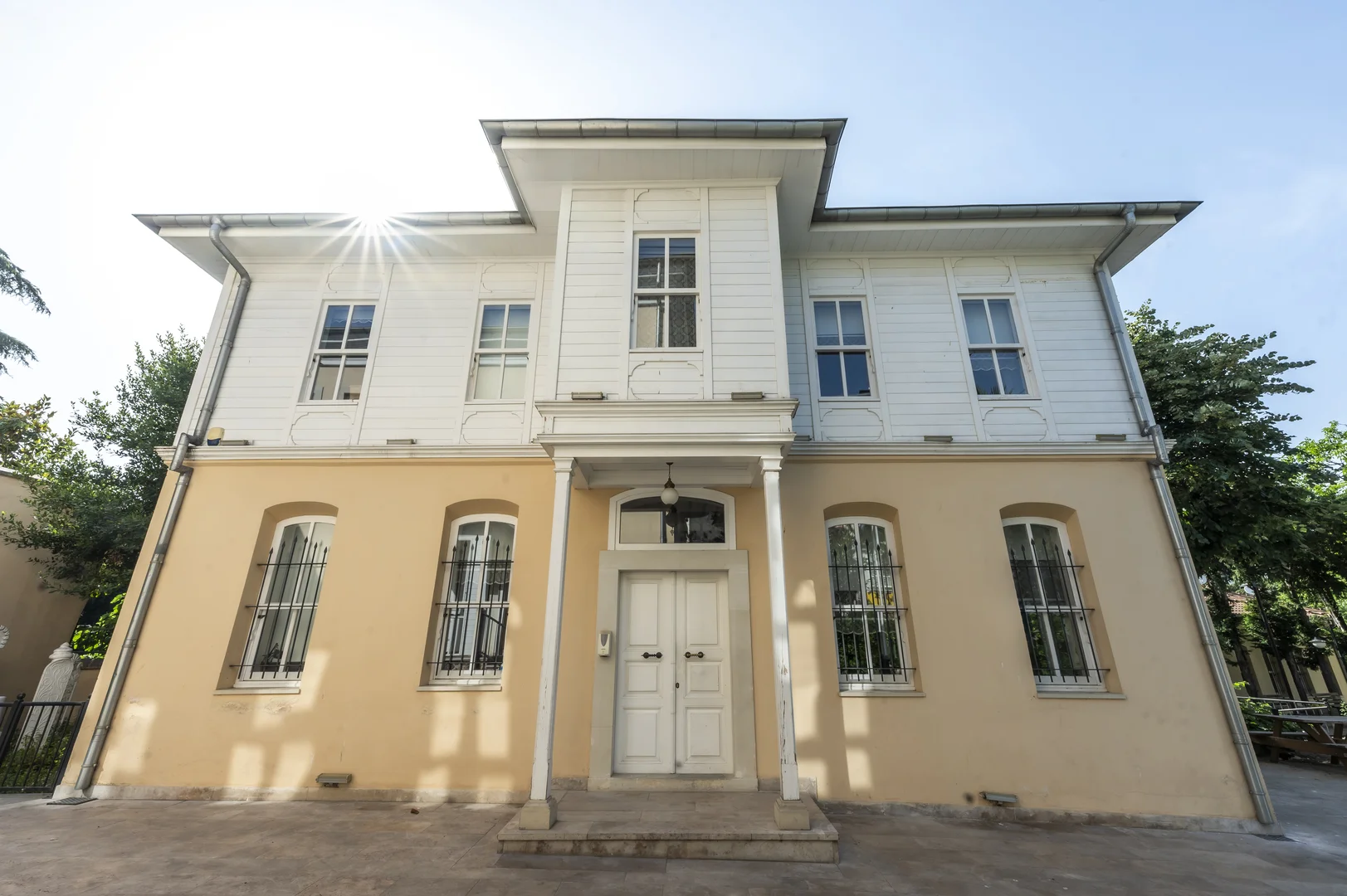 Üsküdar Mevlevihanesi - Görsel 4 - Yükseliş İnşaat