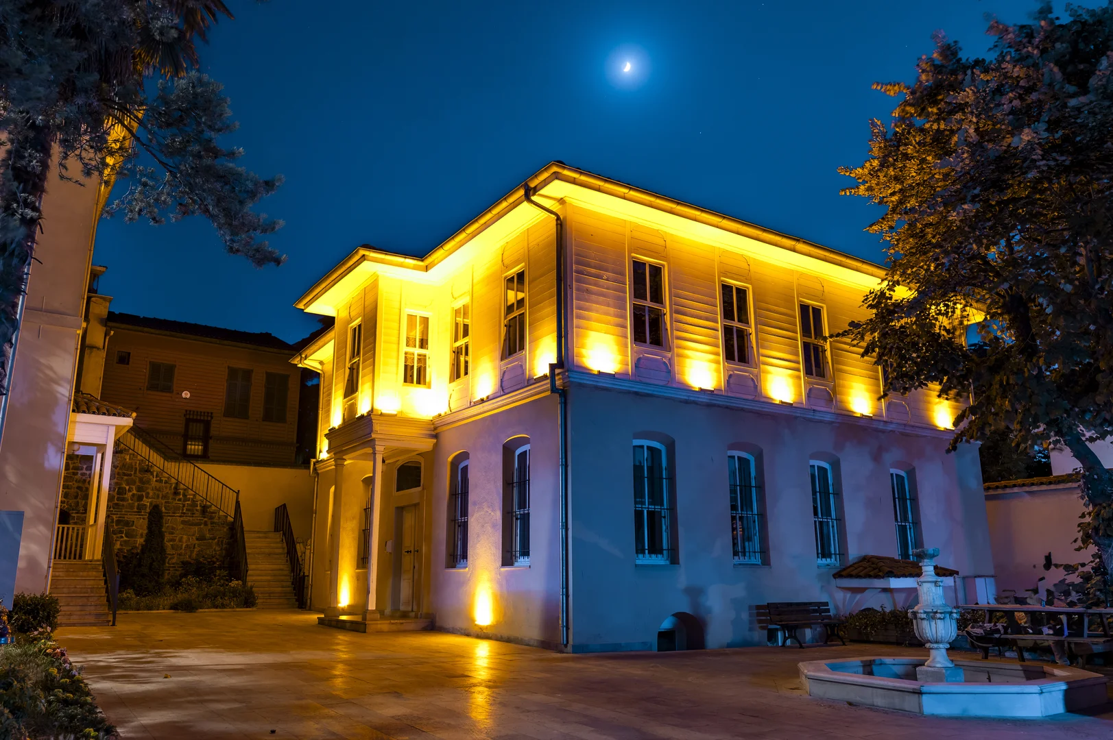 Üsküdar Mevlevihanesi - Görsel 7 - Yükseliş İnşaat