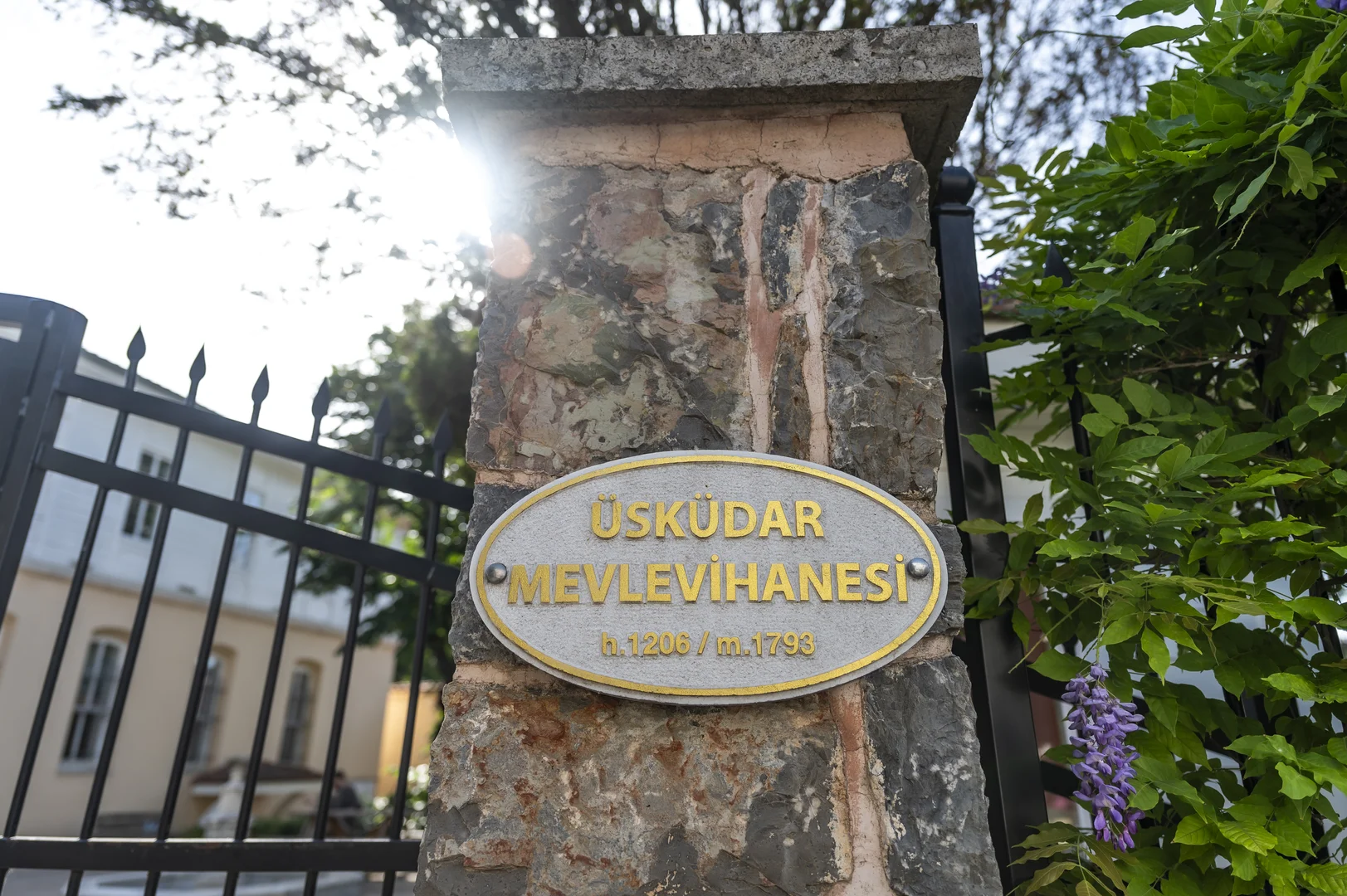 Üsküdar Mevlevihanesi - Görsel 2 - Yükseliş İnşaat