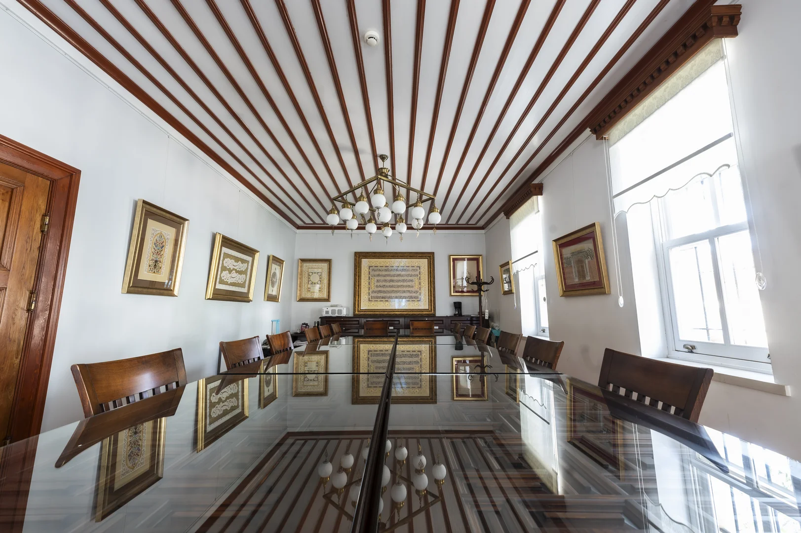 Üsküdar Mevlevihanesi - Görsel 9 - Yükseliş İnşaat