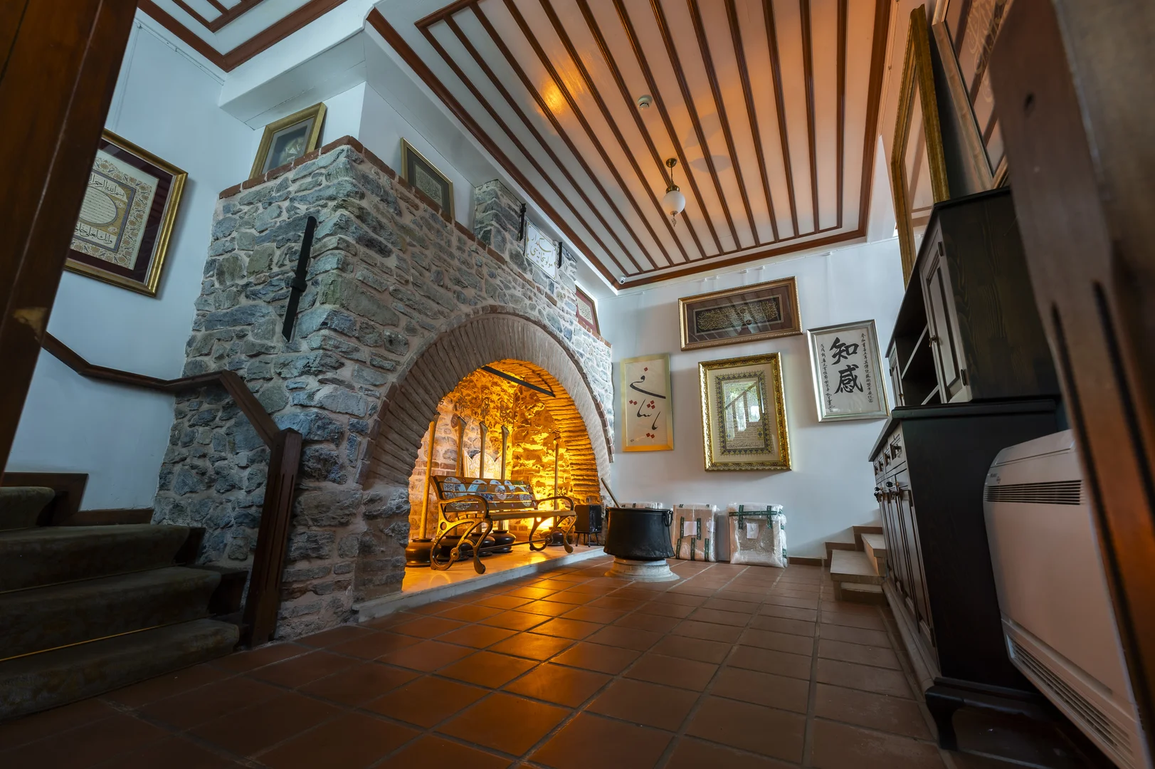 Üsküdar Mevlevihanesi - Görsel 10 - Yükseliş İnşaat