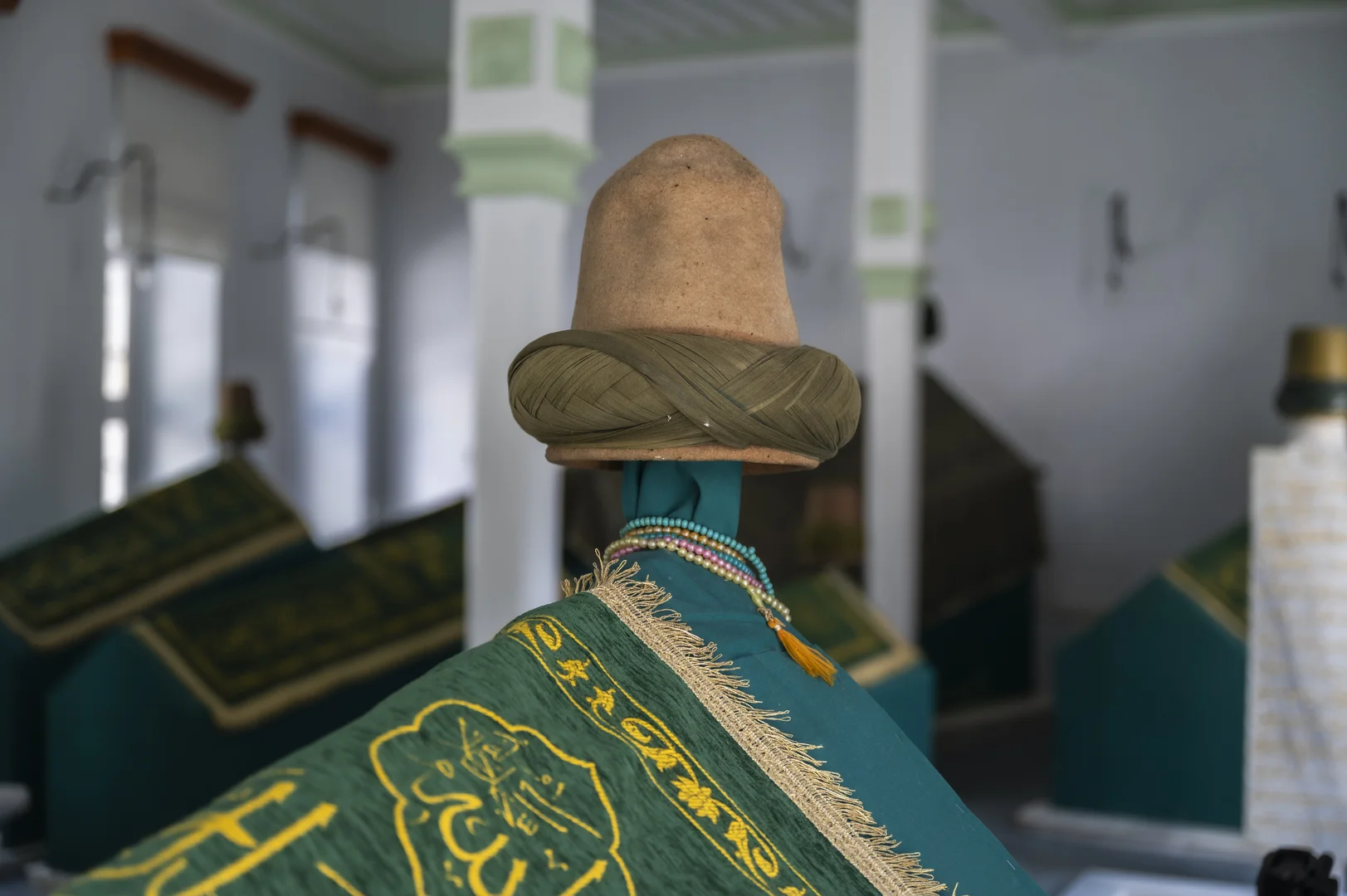 Üsküdar Mevlevihanesi - Görsel 11 - Yükseliş İnşaat